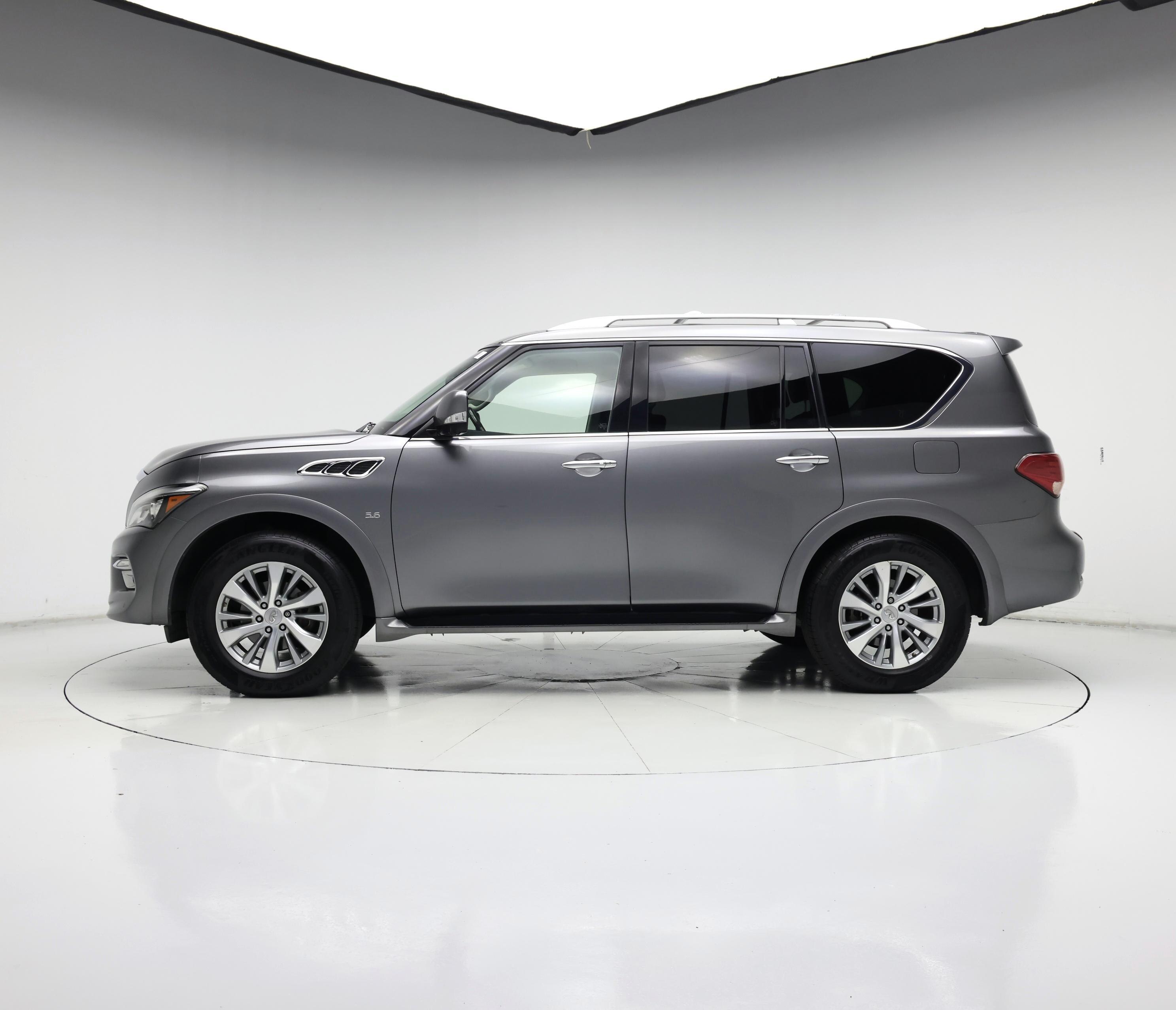 Thumbnail: 2017 INFINITI QX80 - 3