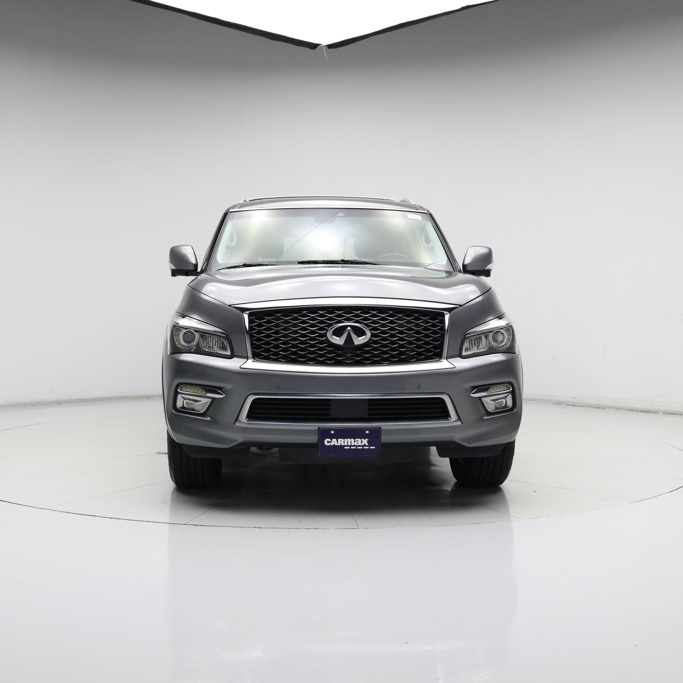 Thumbnail: 2017 INFINITI QX80 - 5