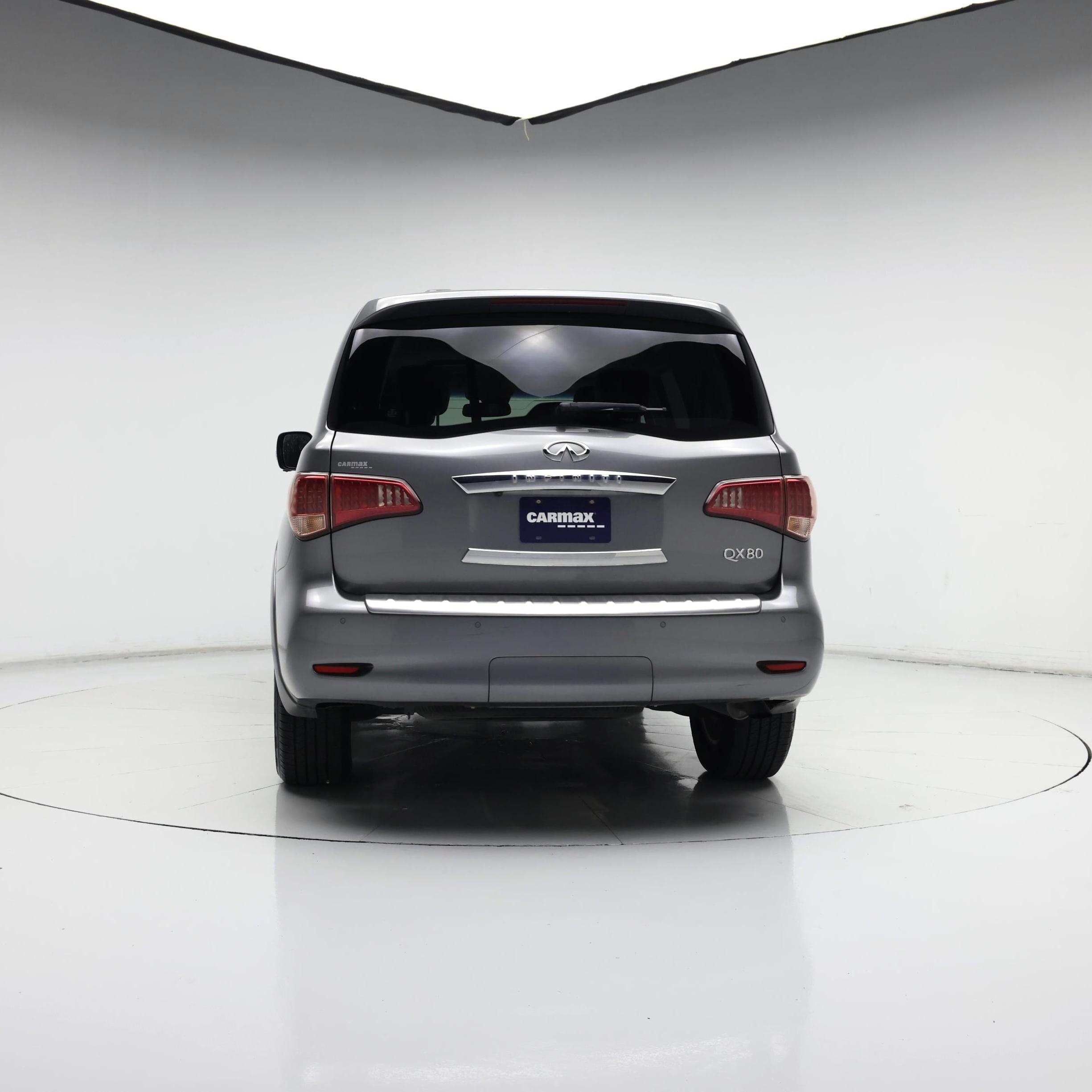 Thumbnail: 2017 INFINITI QX80 - 6