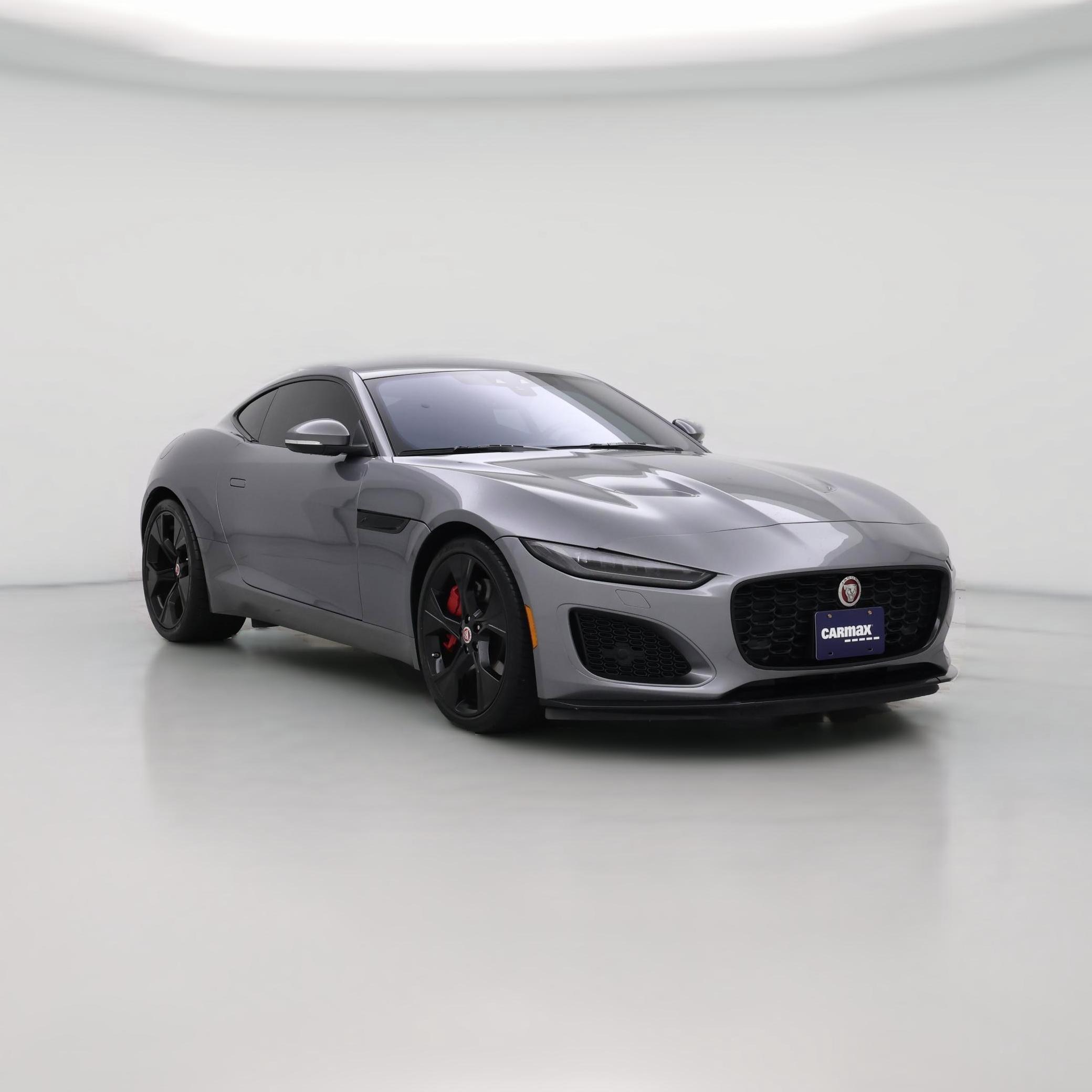 Thumbnail: 2022 Jaguar F-Type - 1