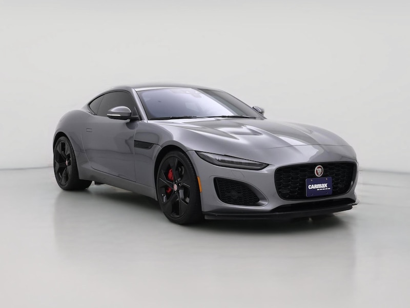 2022 Jaguar F-Type  -
                  Pharr, TX