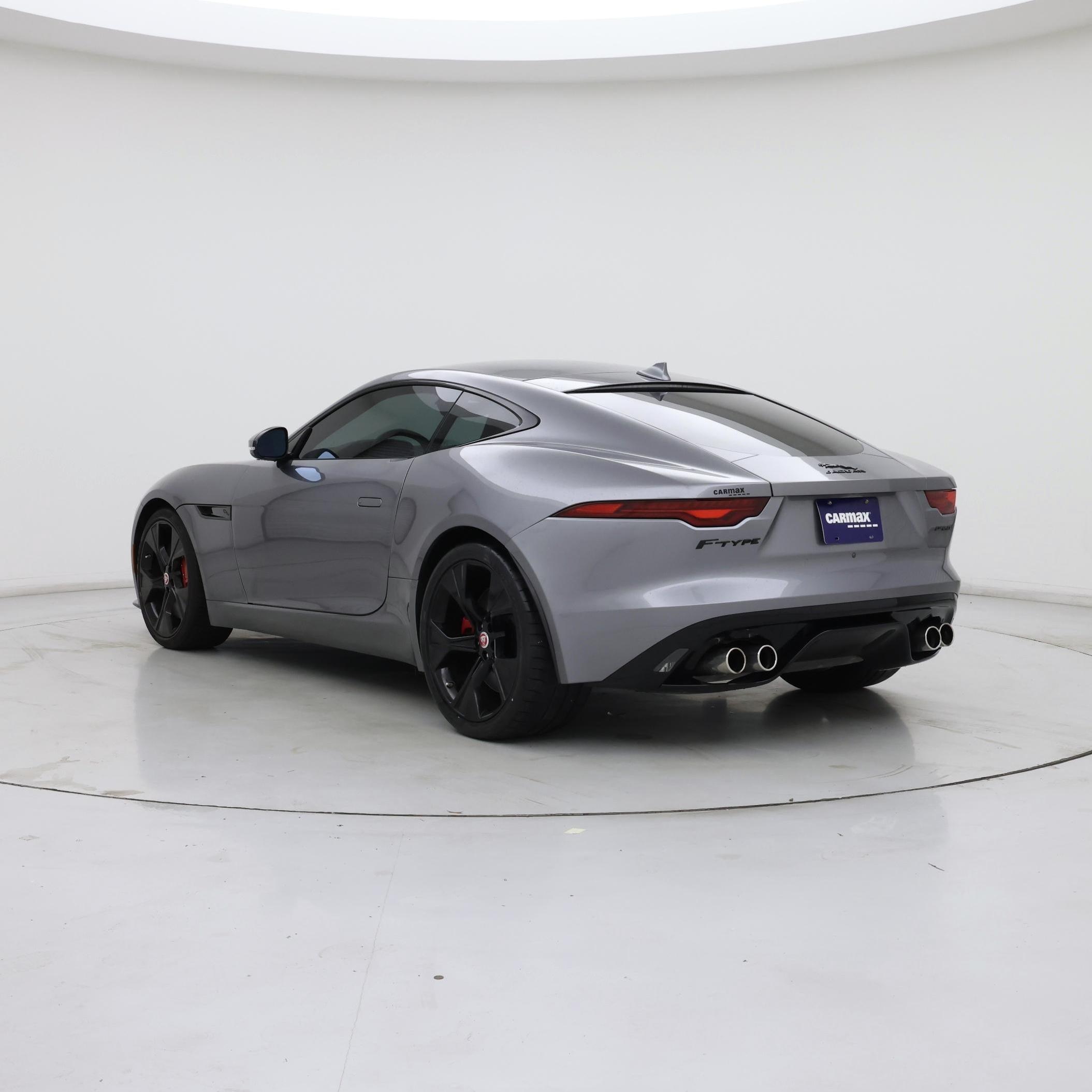 Thumbnail: 2022 Jaguar F-Type - 2