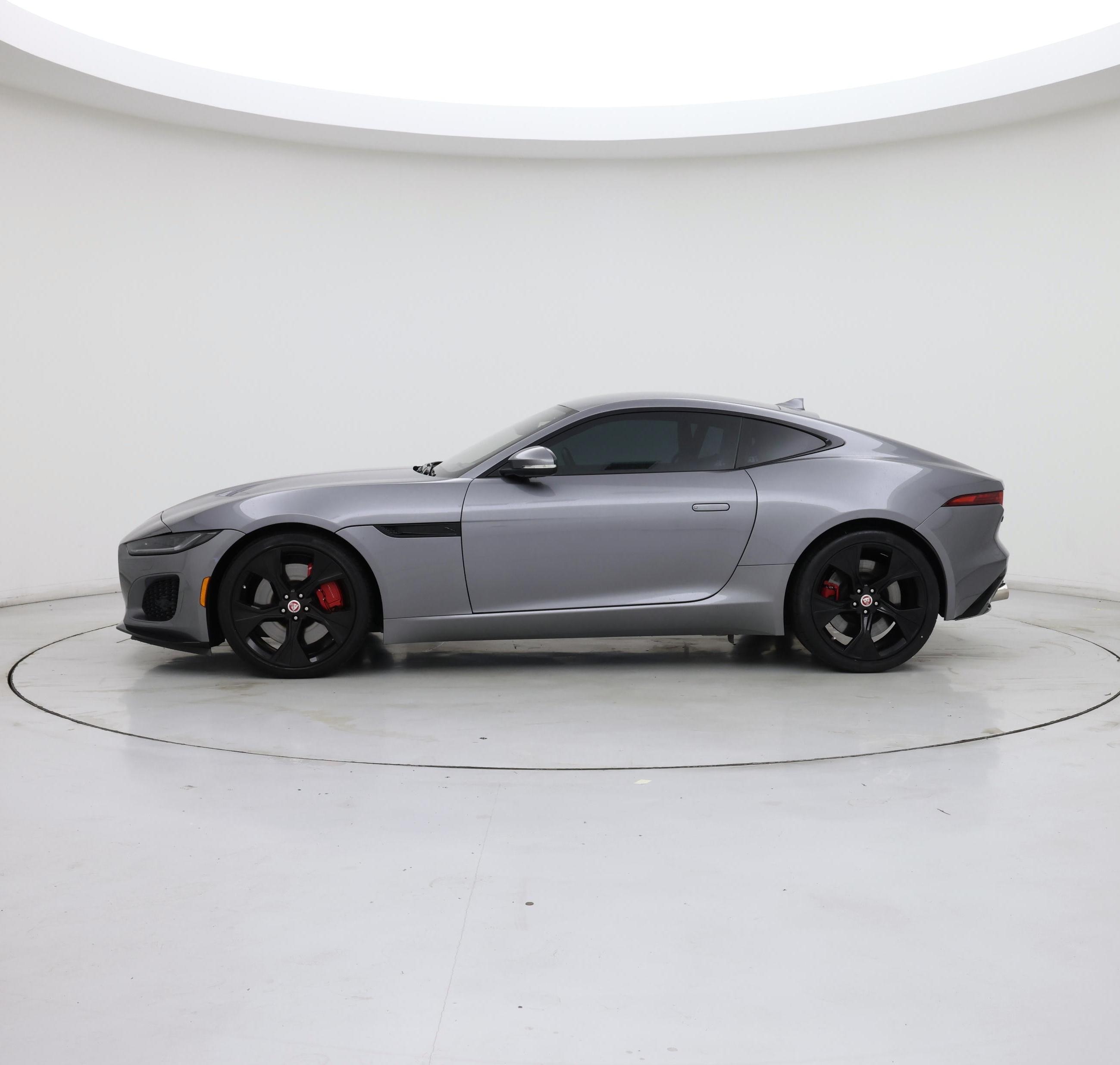 Thumbnail: 2022 Jaguar F-Type - 3