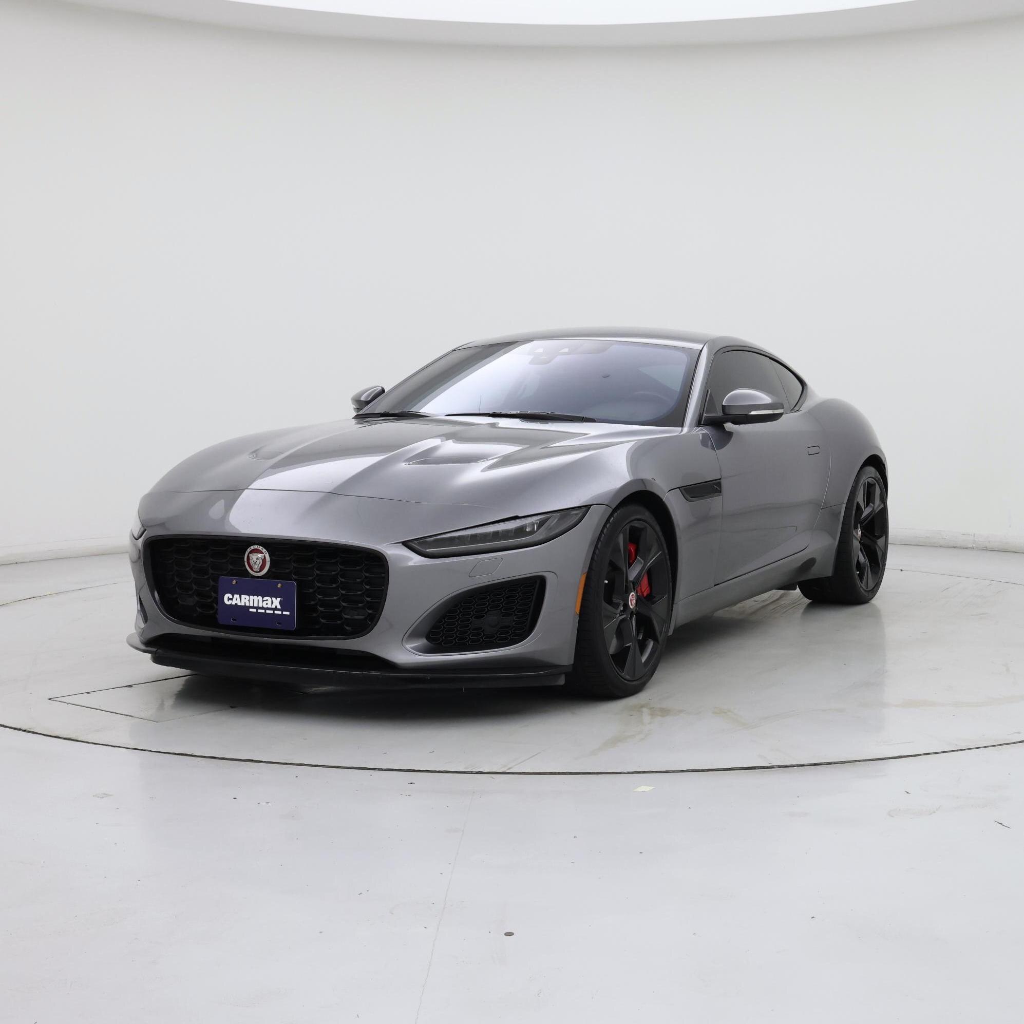 Thumbnail: 2022 Jaguar F-Type - 4