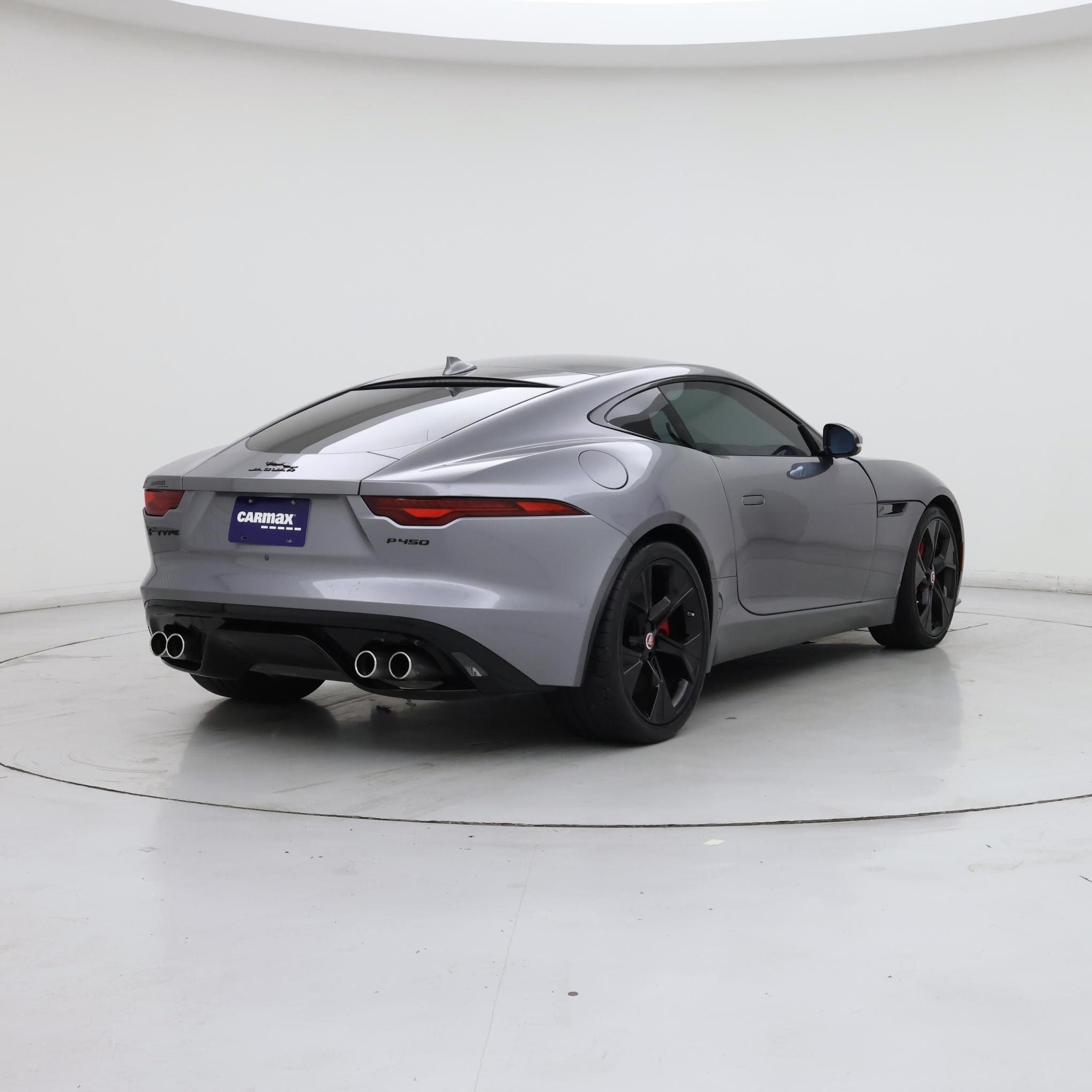 Thumbnail: 2022 Jaguar F-Type - 8