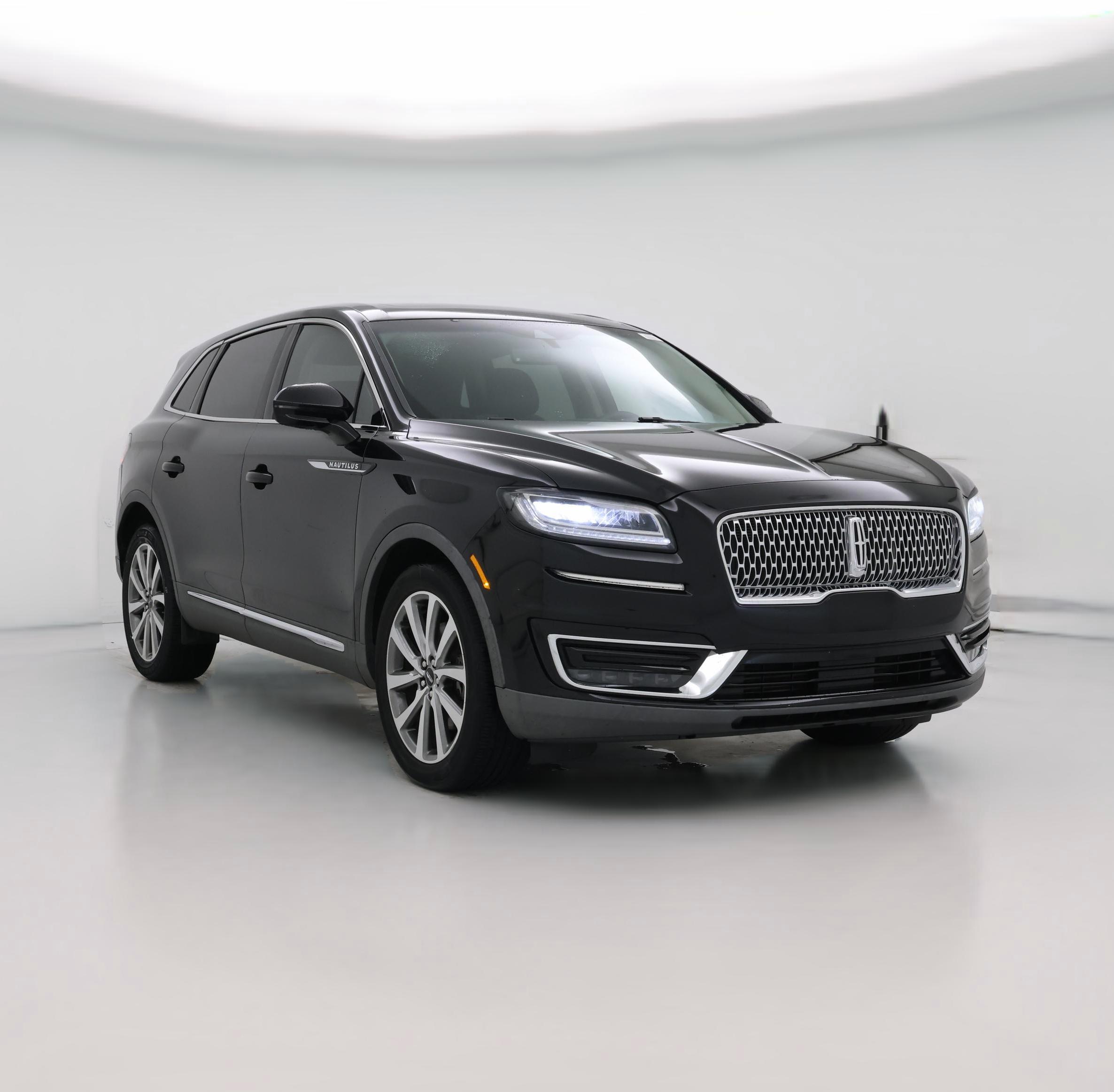 Thumbnail: 2019 Lincoln Nautilus - 1