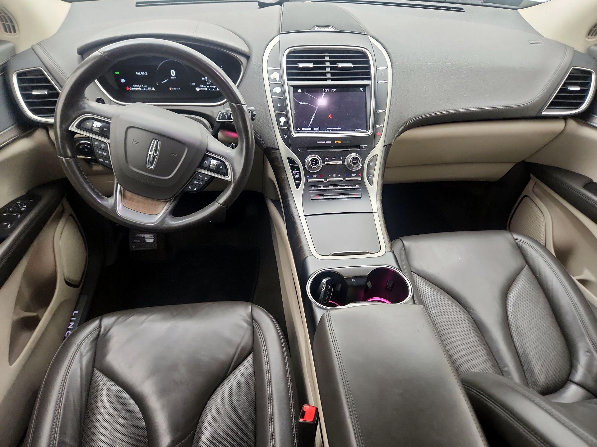 Thumbnail: 2019 Lincoln Nautilus - 9