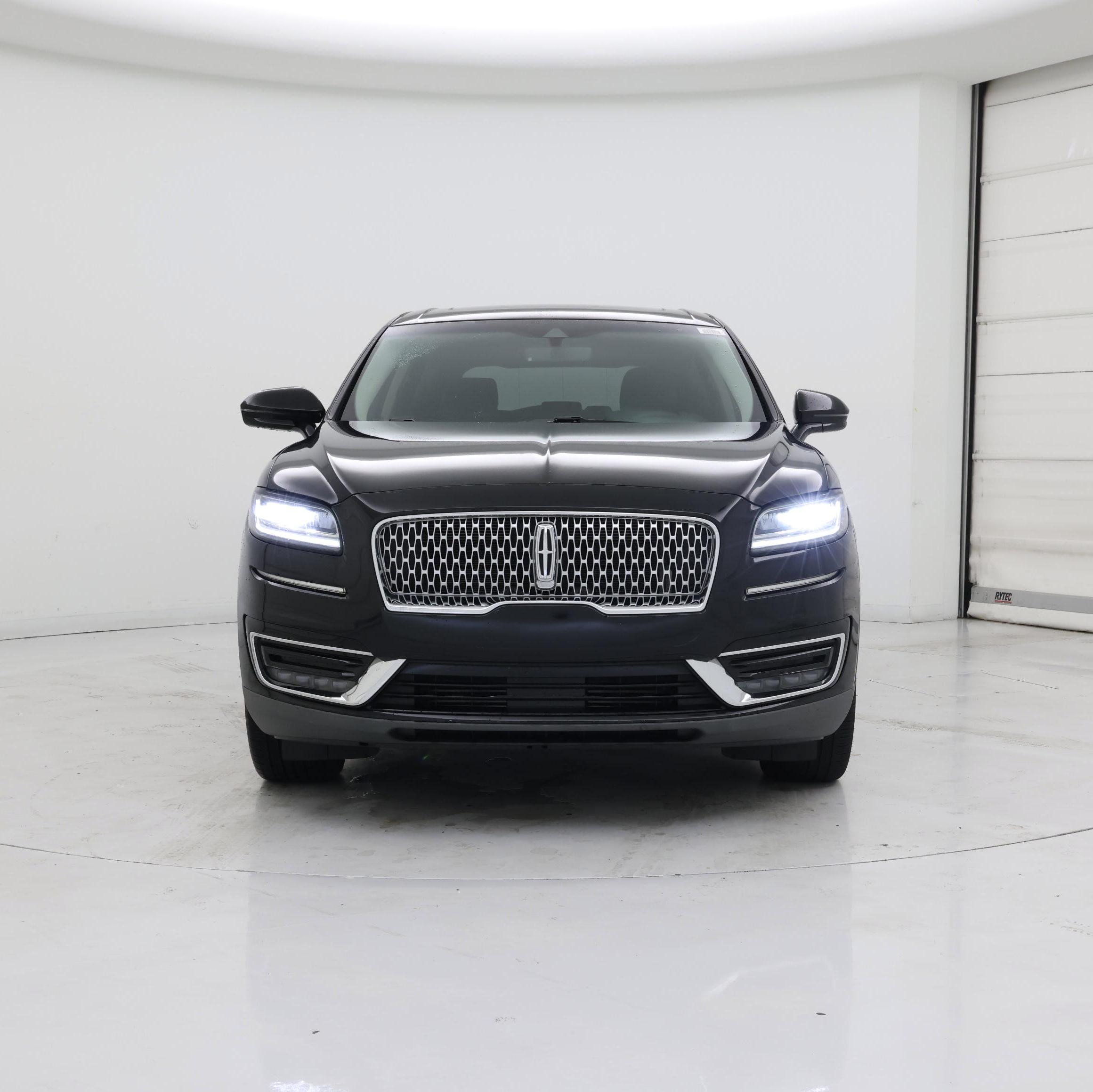Thumbnail: 2019 Lincoln Nautilus - 5