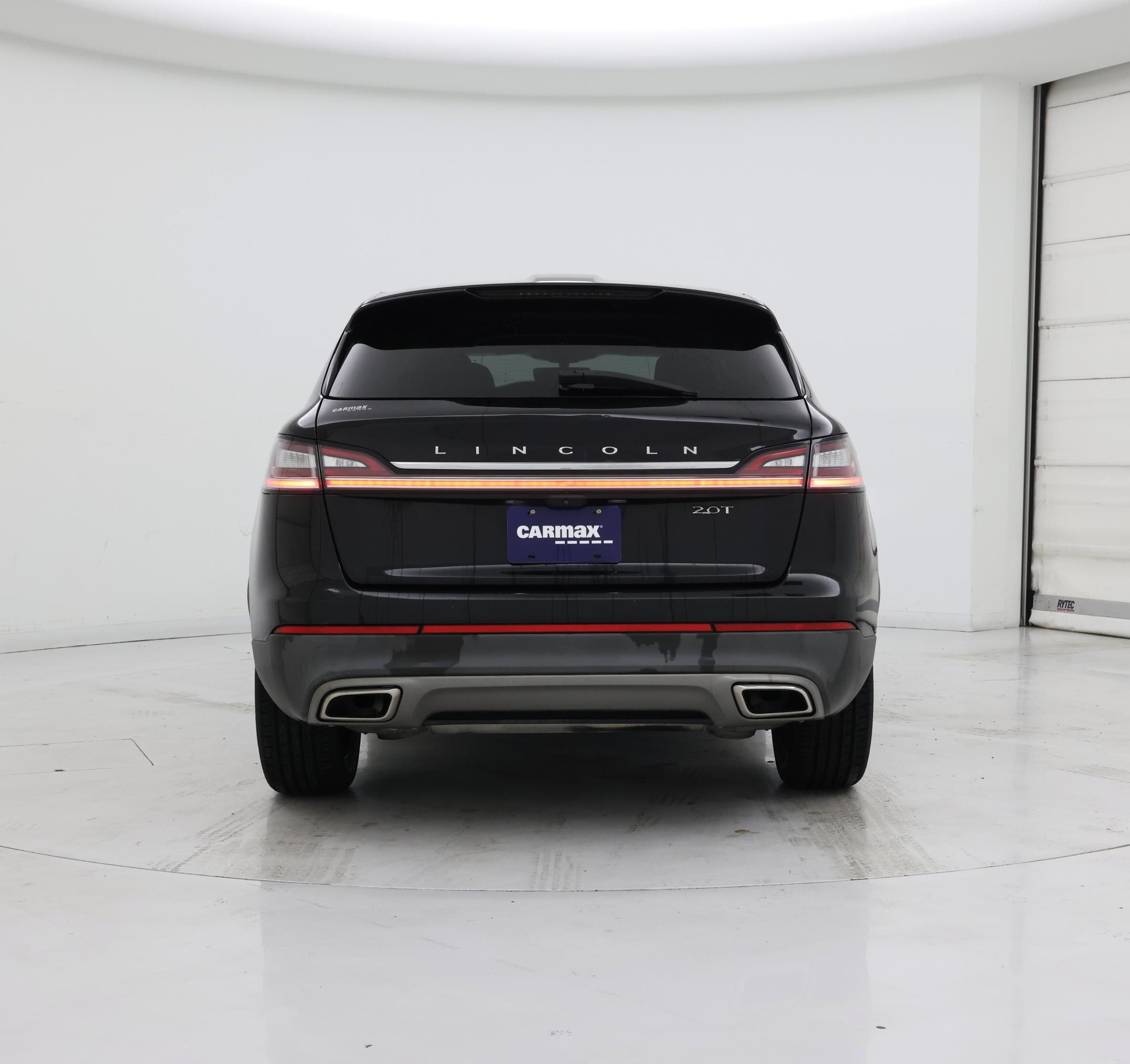 Thumbnail: 2019 Lincoln Nautilus - 6