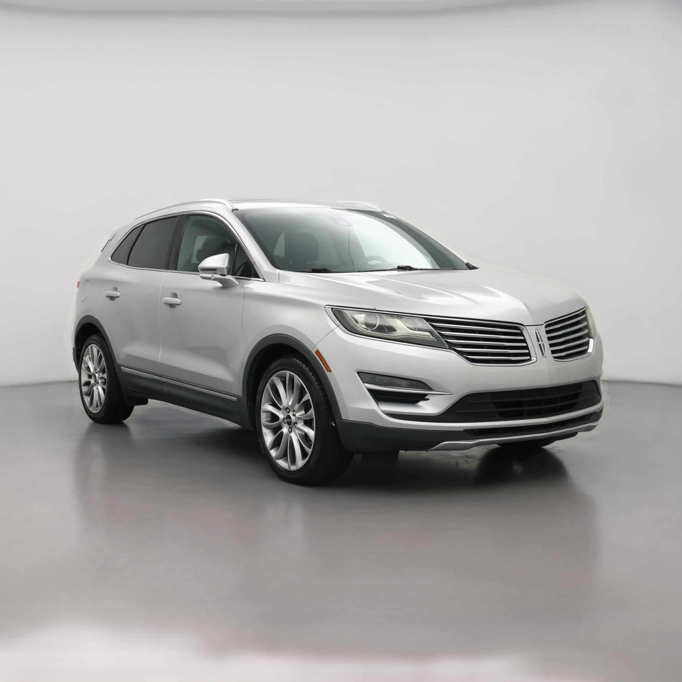 Thumbnail: 2015 Lincoln MKC - 1