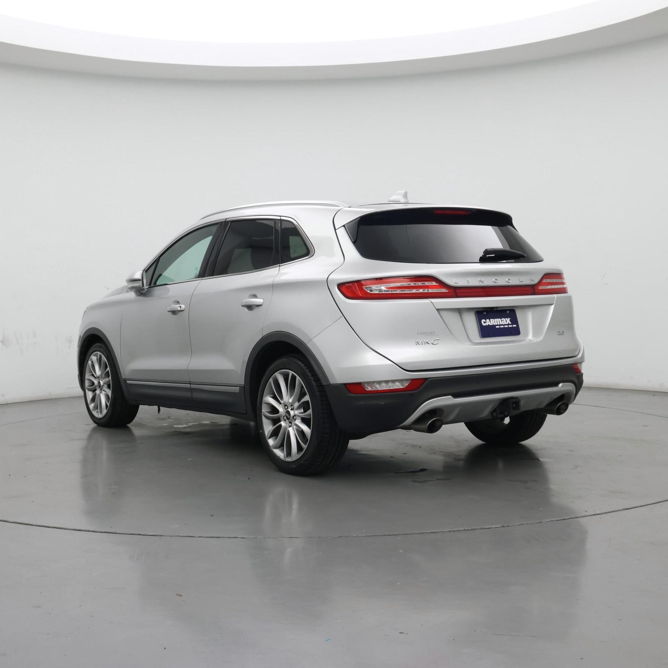 Thumbnail: 2015 Lincoln MKC - 2