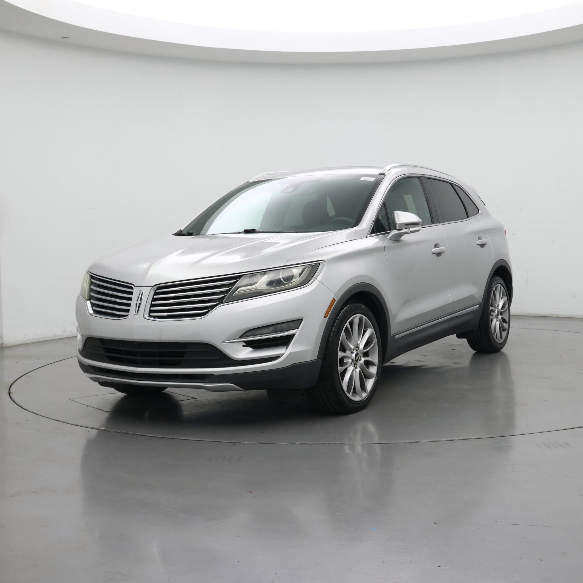 Thumbnail: 2015 Lincoln MKC - 4