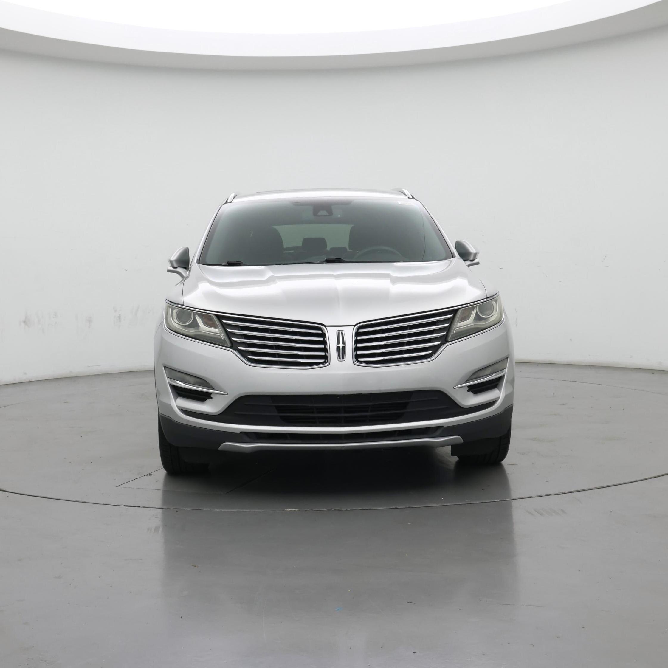 Thumbnail: 2015 Lincoln MKC - 5