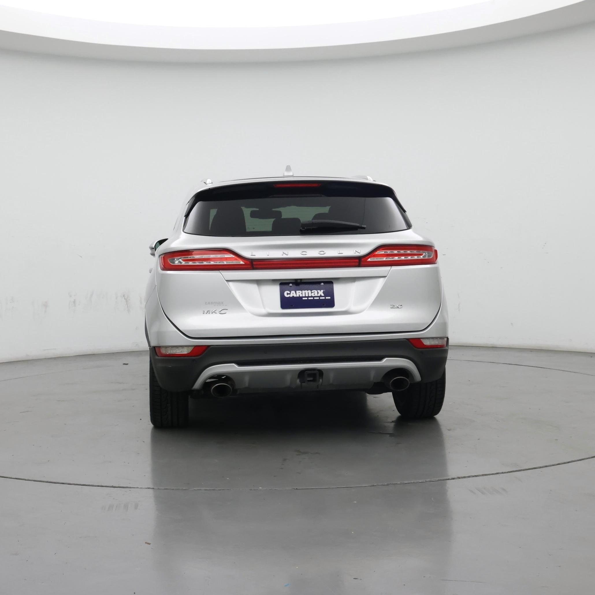 Thumbnail: 2015 Lincoln MKC - 6