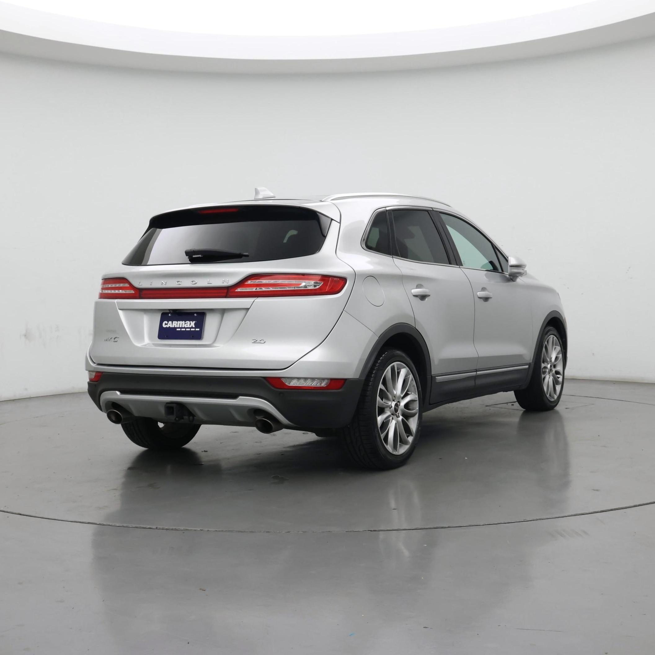 Thumbnail: 2015 Lincoln MKC - 8