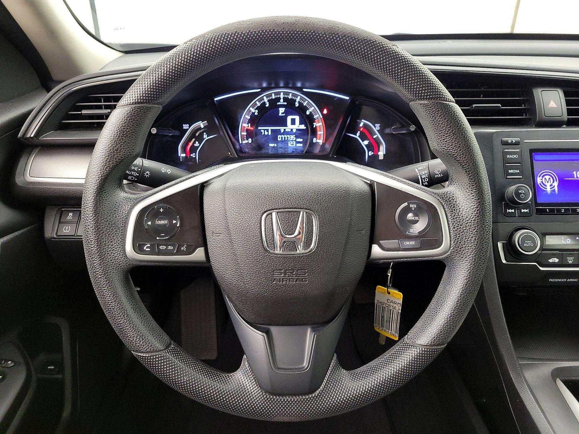 Thumbnail: 2018 Honda Civic - 10