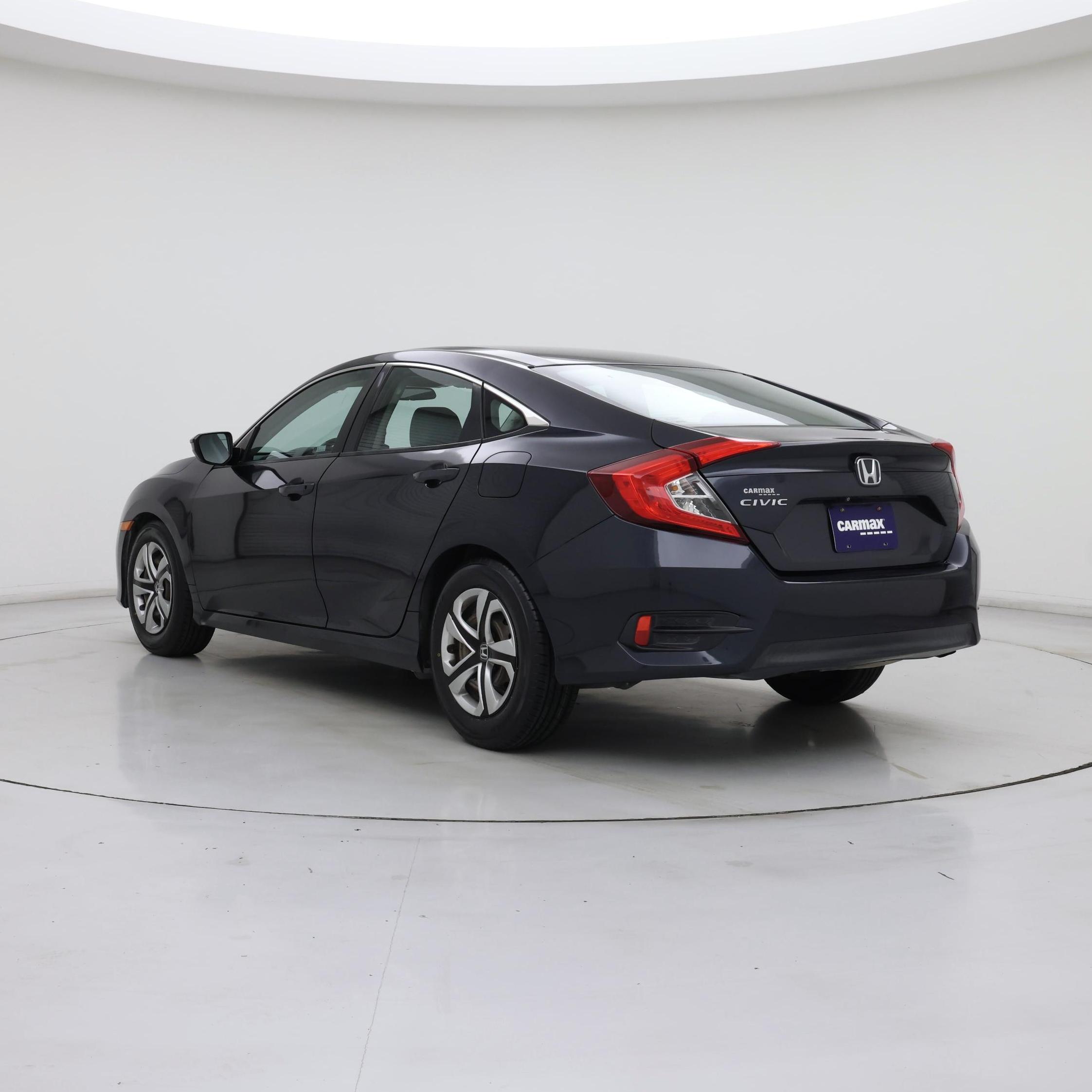 Thumbnail: 2018 Honda Civic - 2