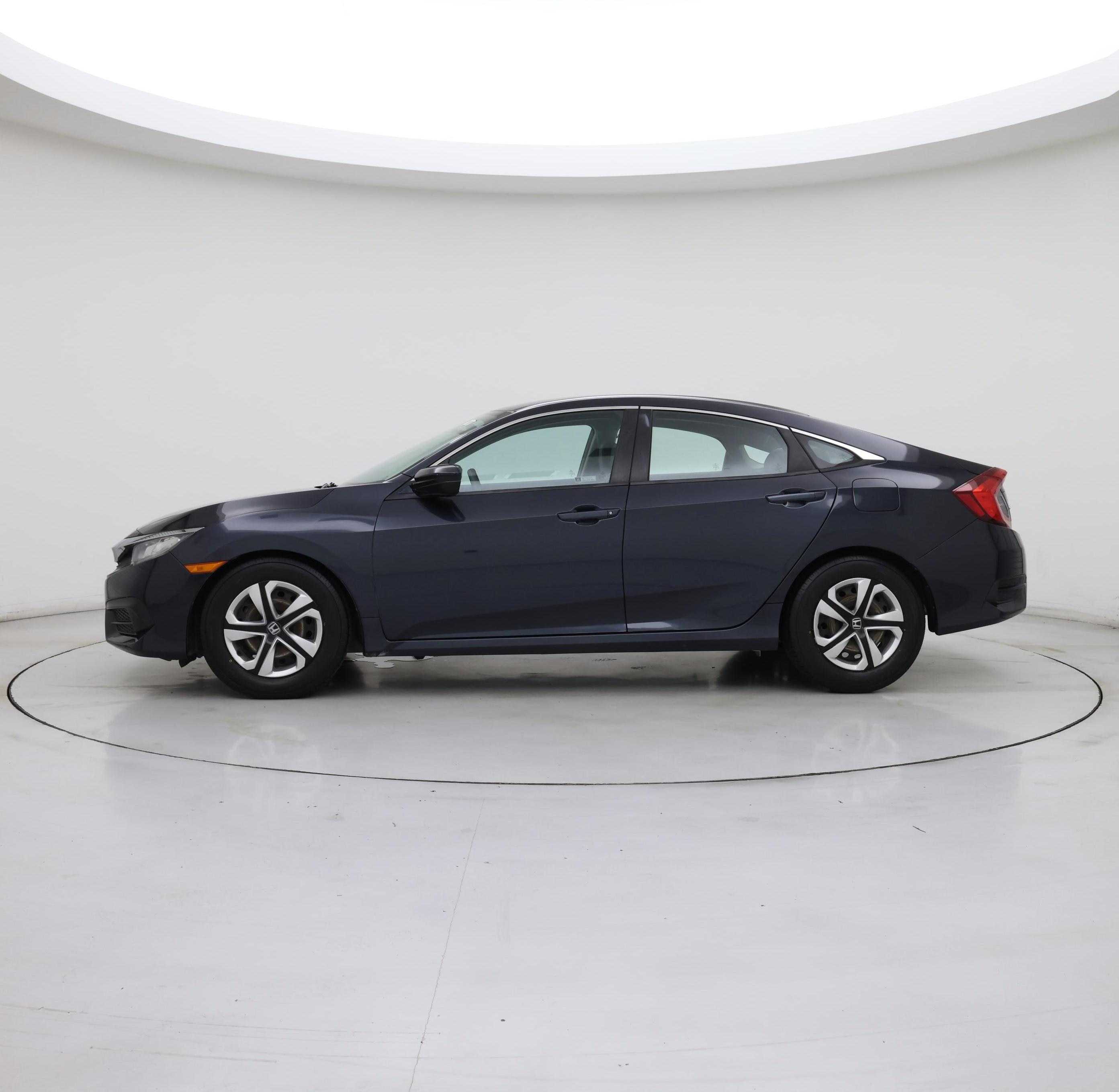 Thumbnail: 2018 Honda Civic - 3