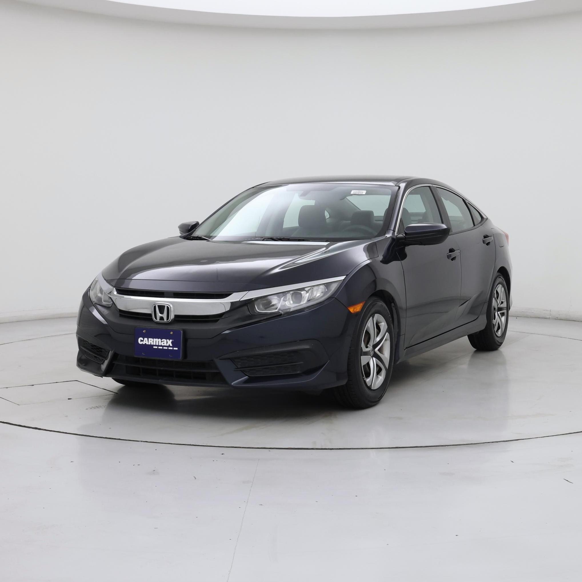 Thumbnail: 2018 Honda Civic - 4
