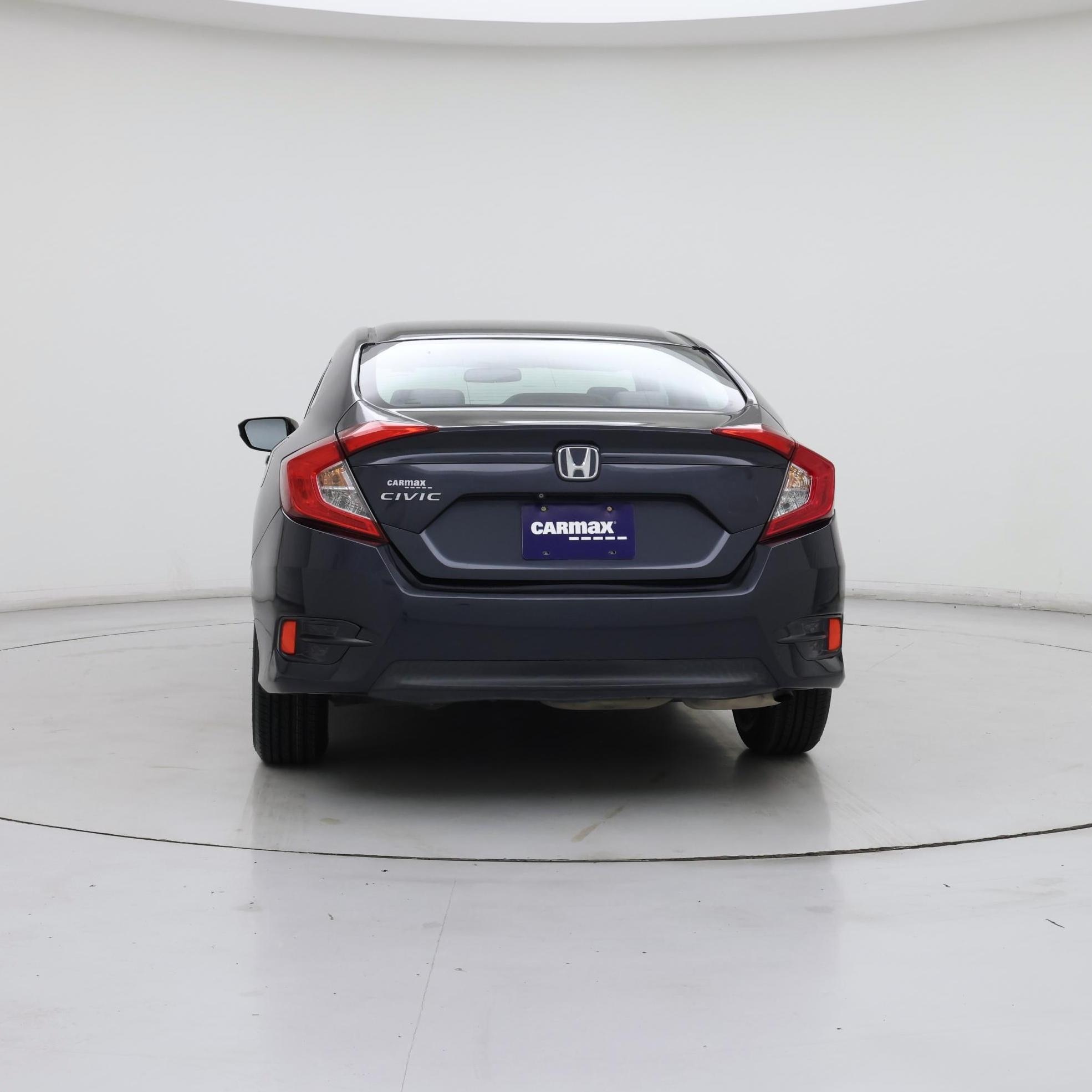 Thumbnail: 2018 Honda Civic - 6