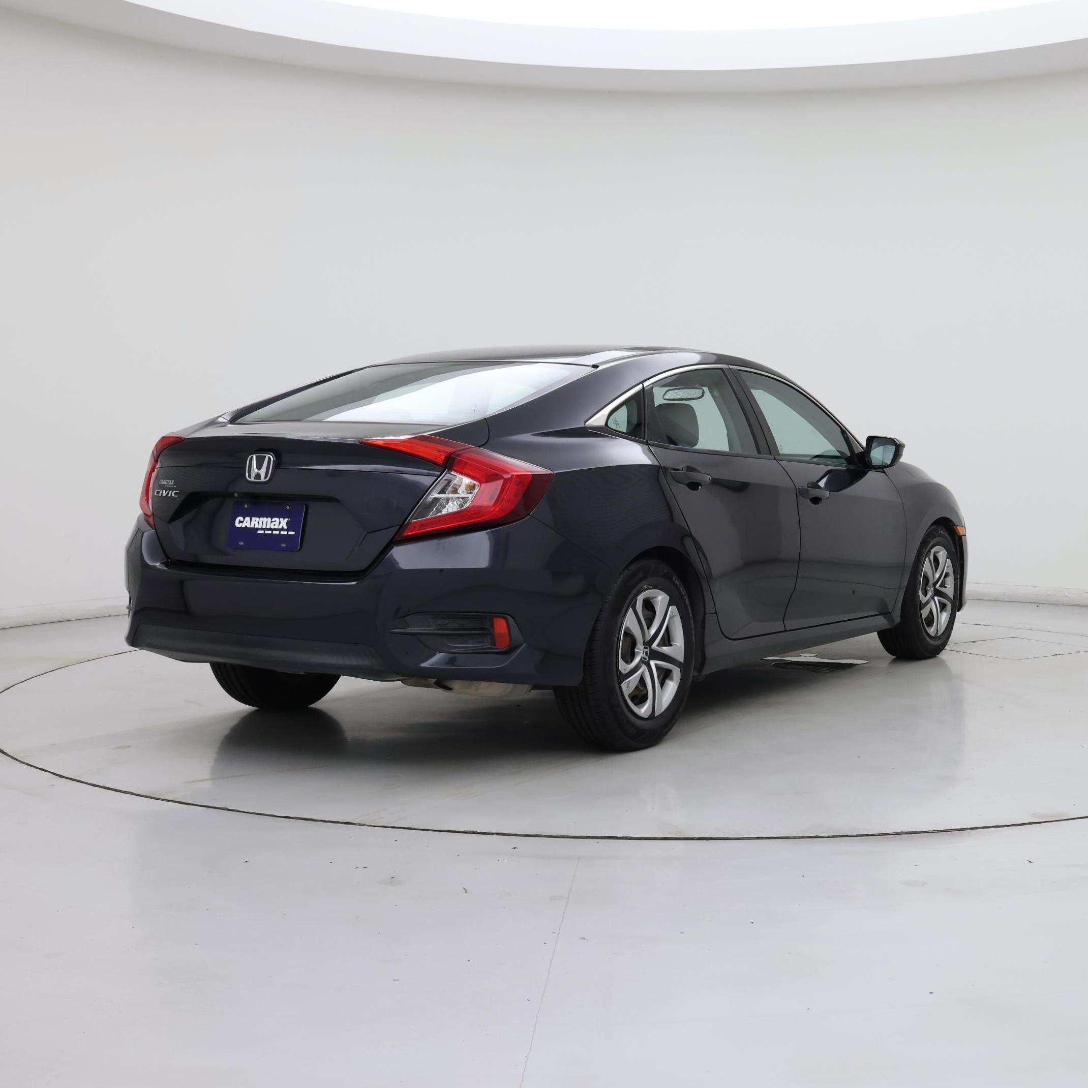 Thumbnail: 2018 Honda Civic - 8
