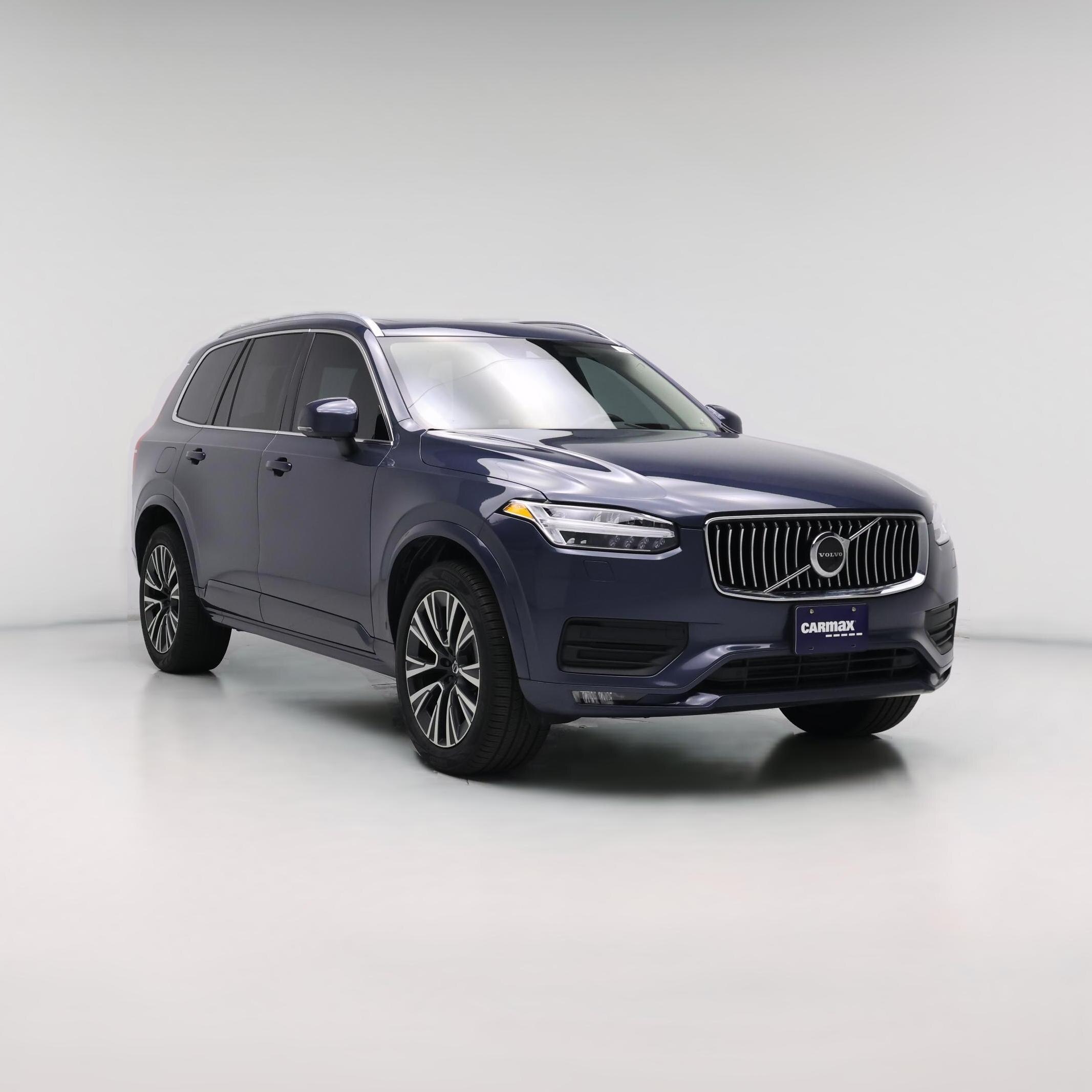 Thumbnail: 2022 Volvo XC90 - 1