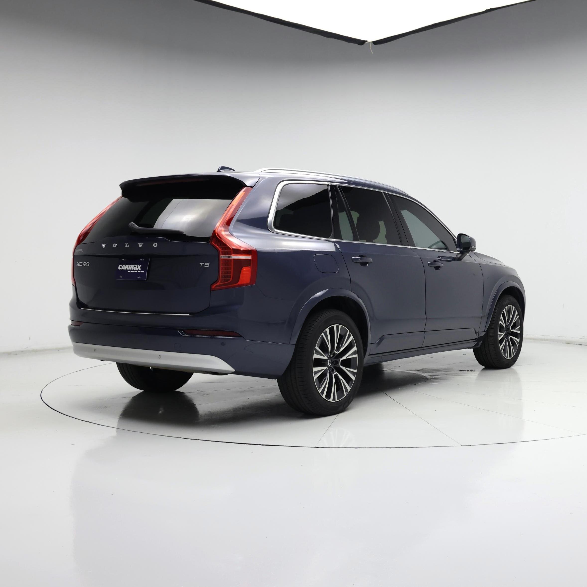 Thumbnail: 2022 Volvo XC90 - 8