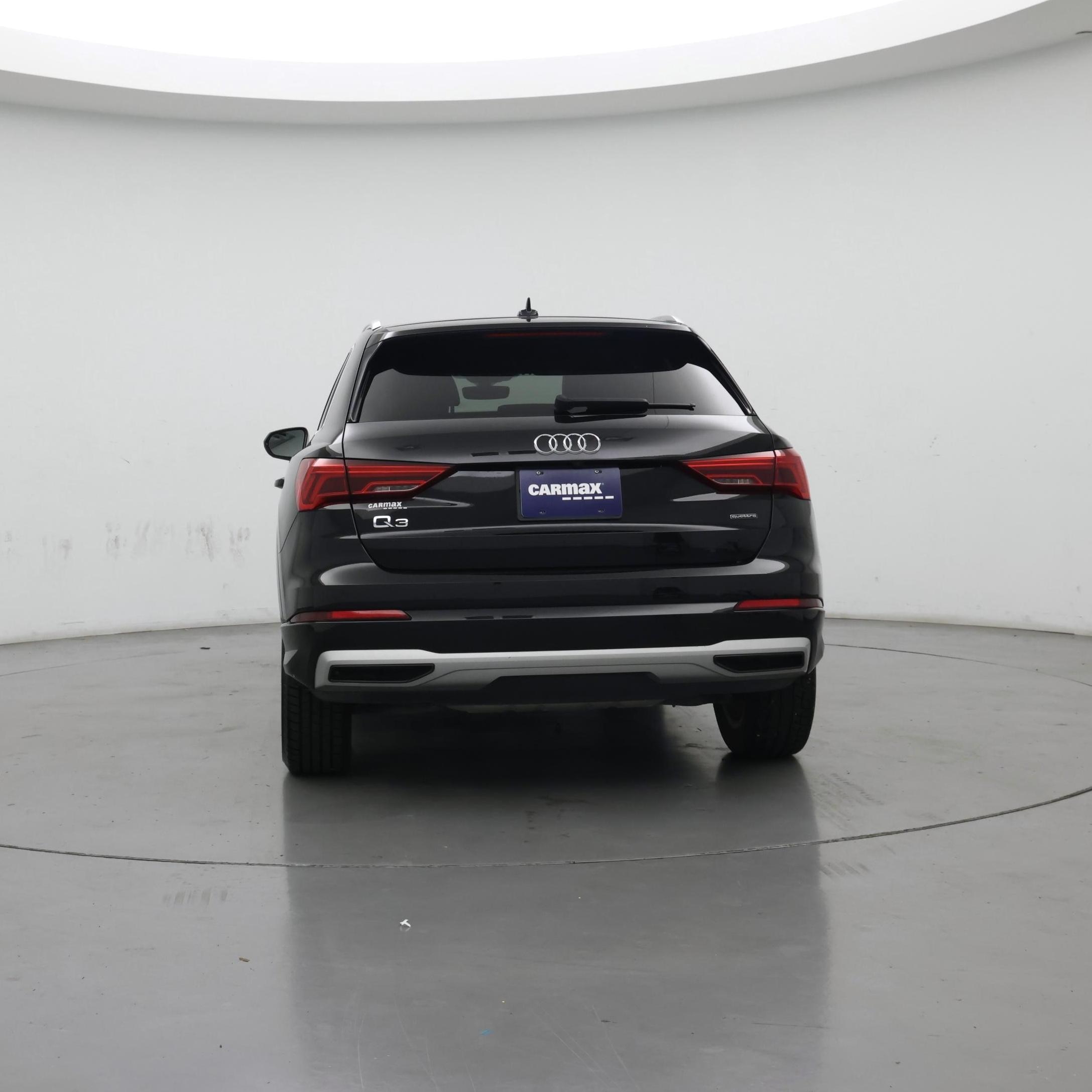 Thumbnail: 2020 Audi Q3 - 6