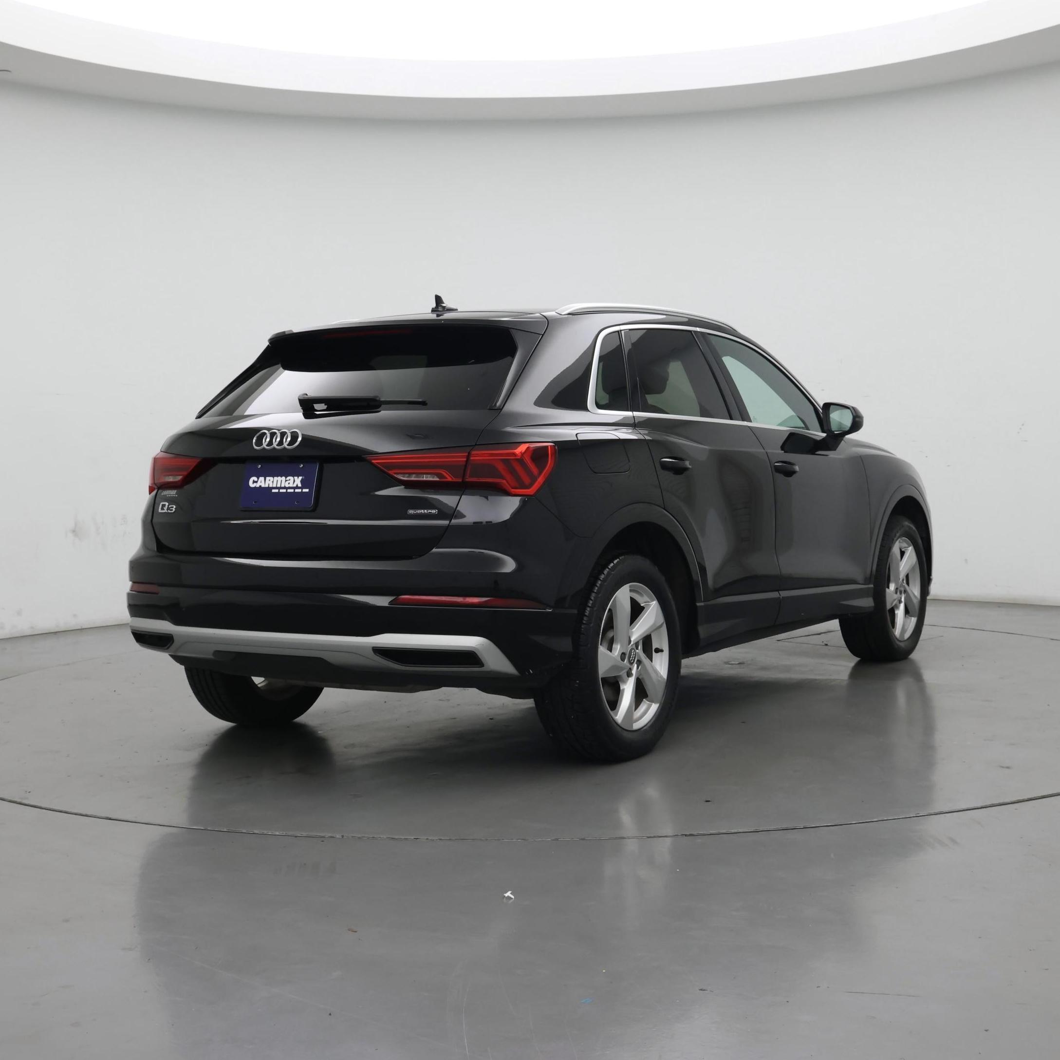 Thumbnail: 2020 Audi Q3 - 8