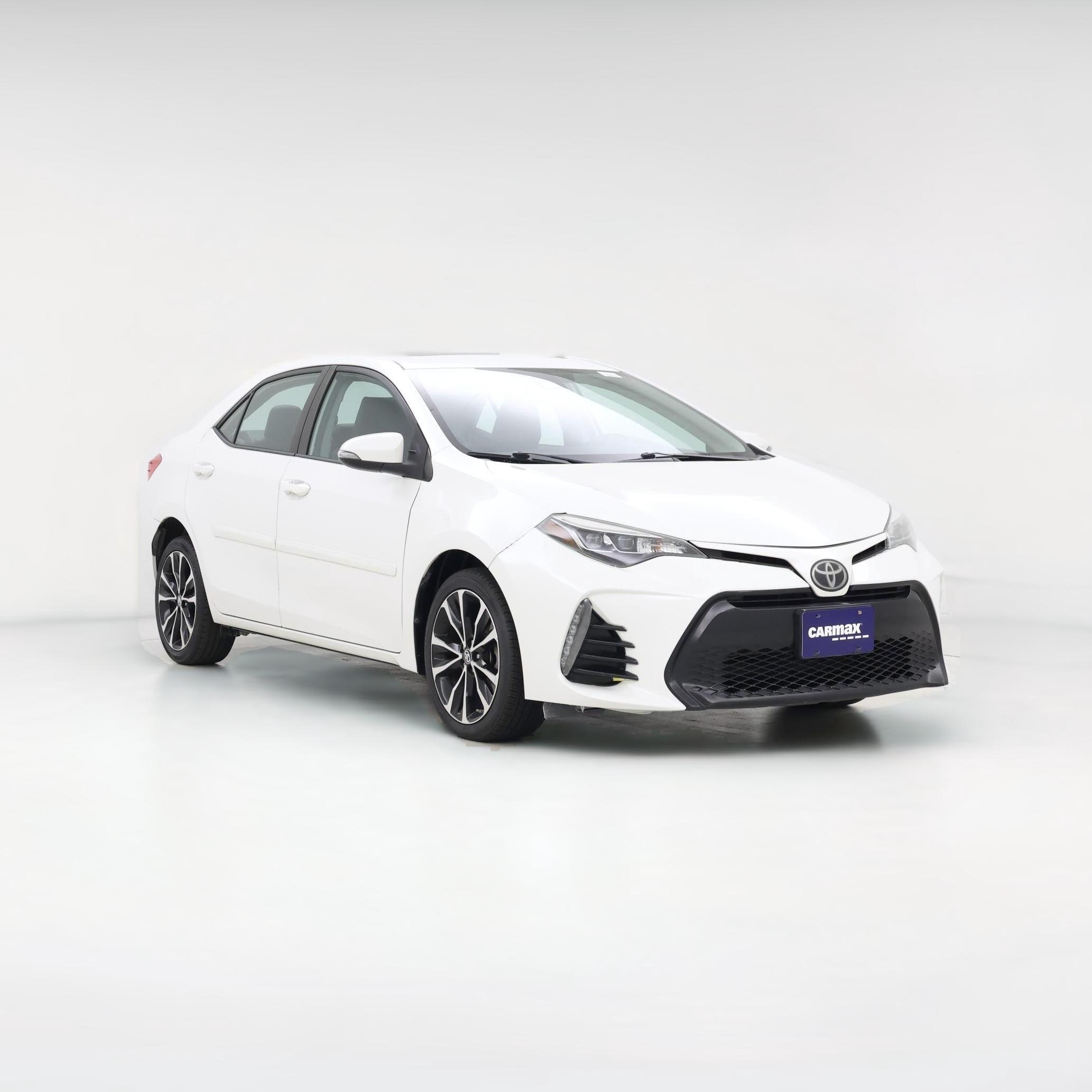 Thumbnail: 2018 Toyota Corolla - 1