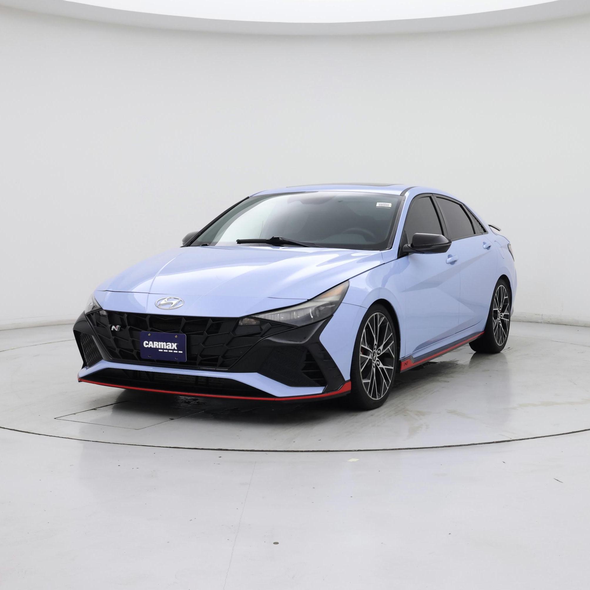 Thumbnail: 2022 Hyundai Elantra - 4