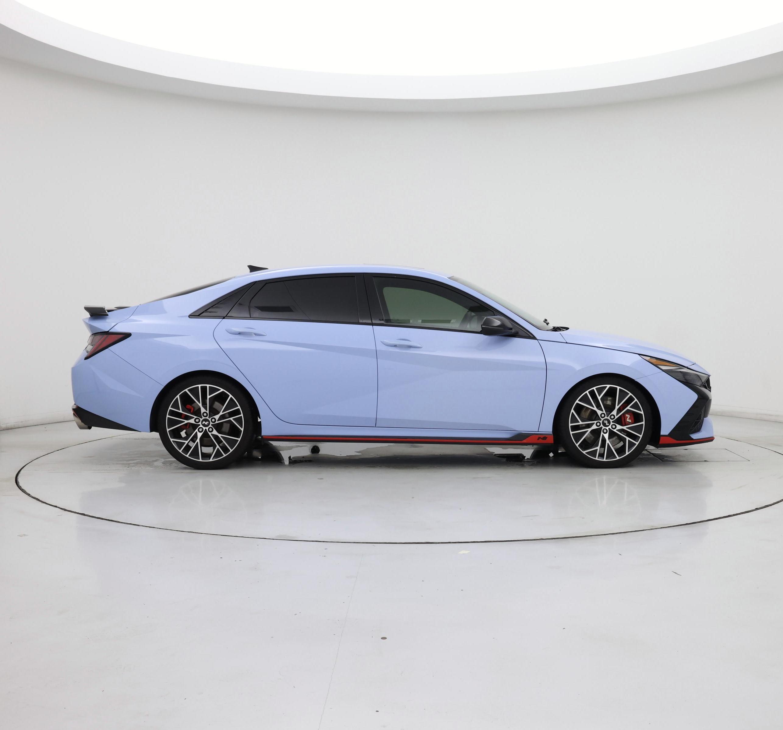 Thumbnail: 2022 Hyundai Elantra - 7