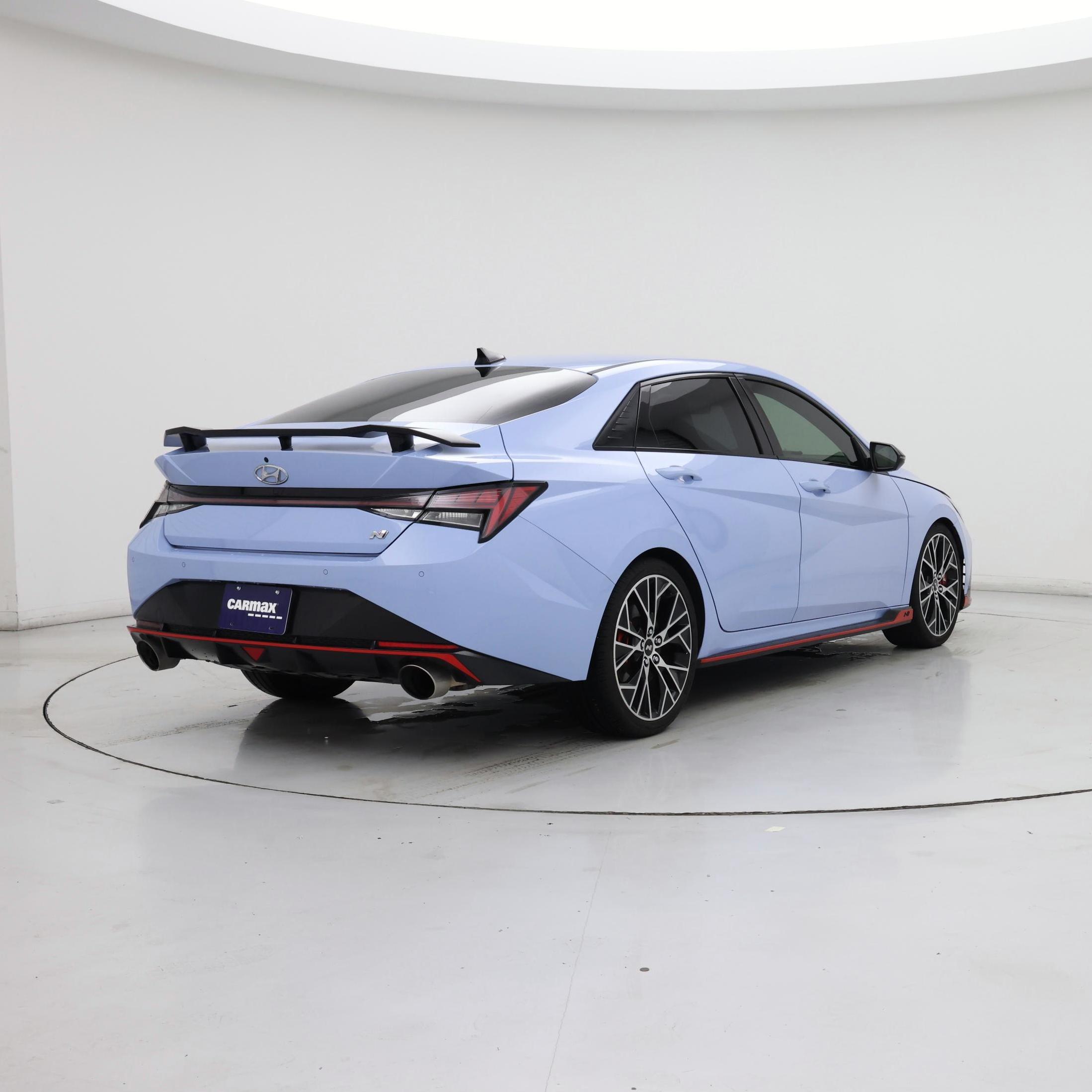 Thumbnail: 2022 Hyundai Elantra - 8