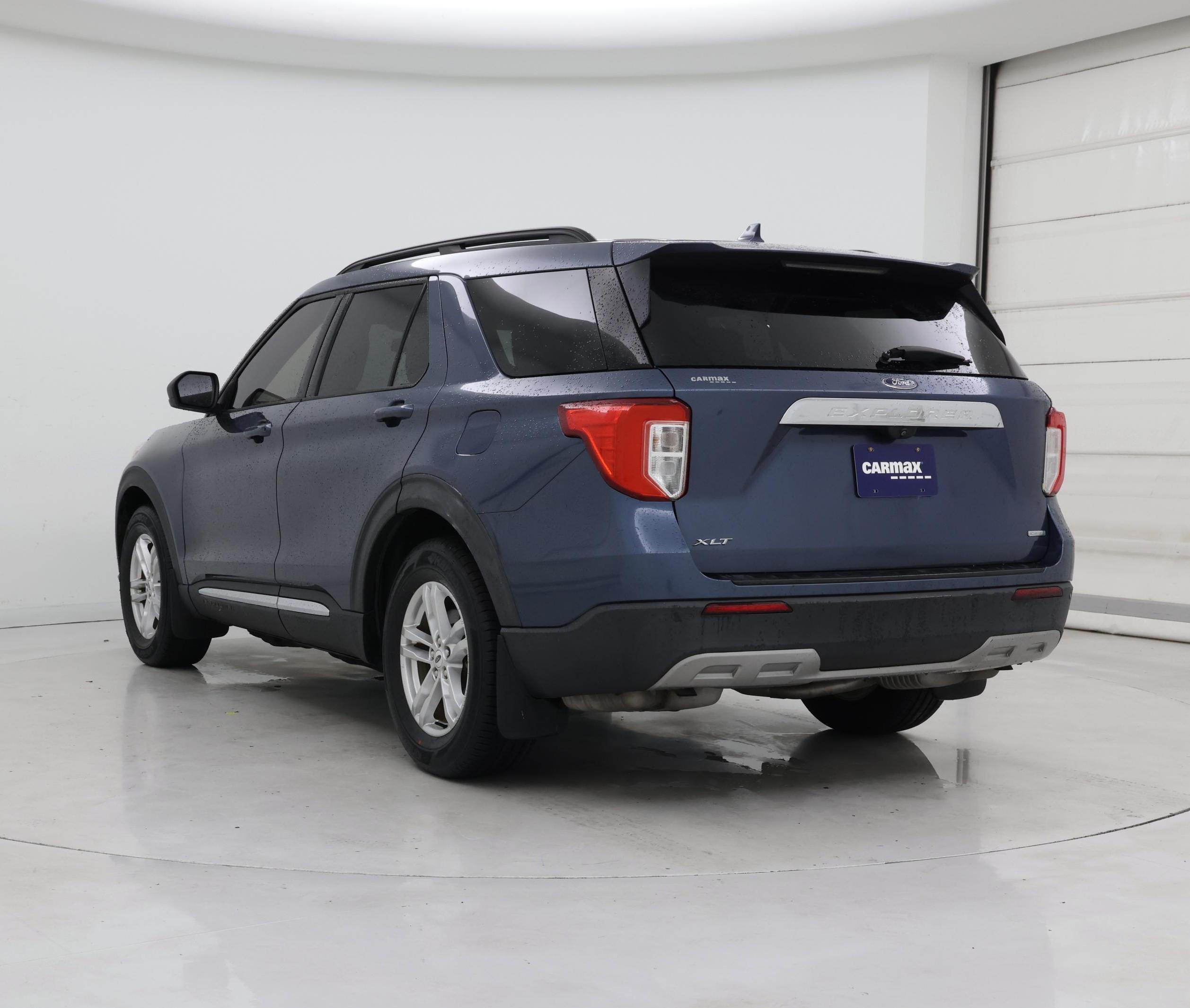 Thumbnail: 2020 Ford Explorer - 2