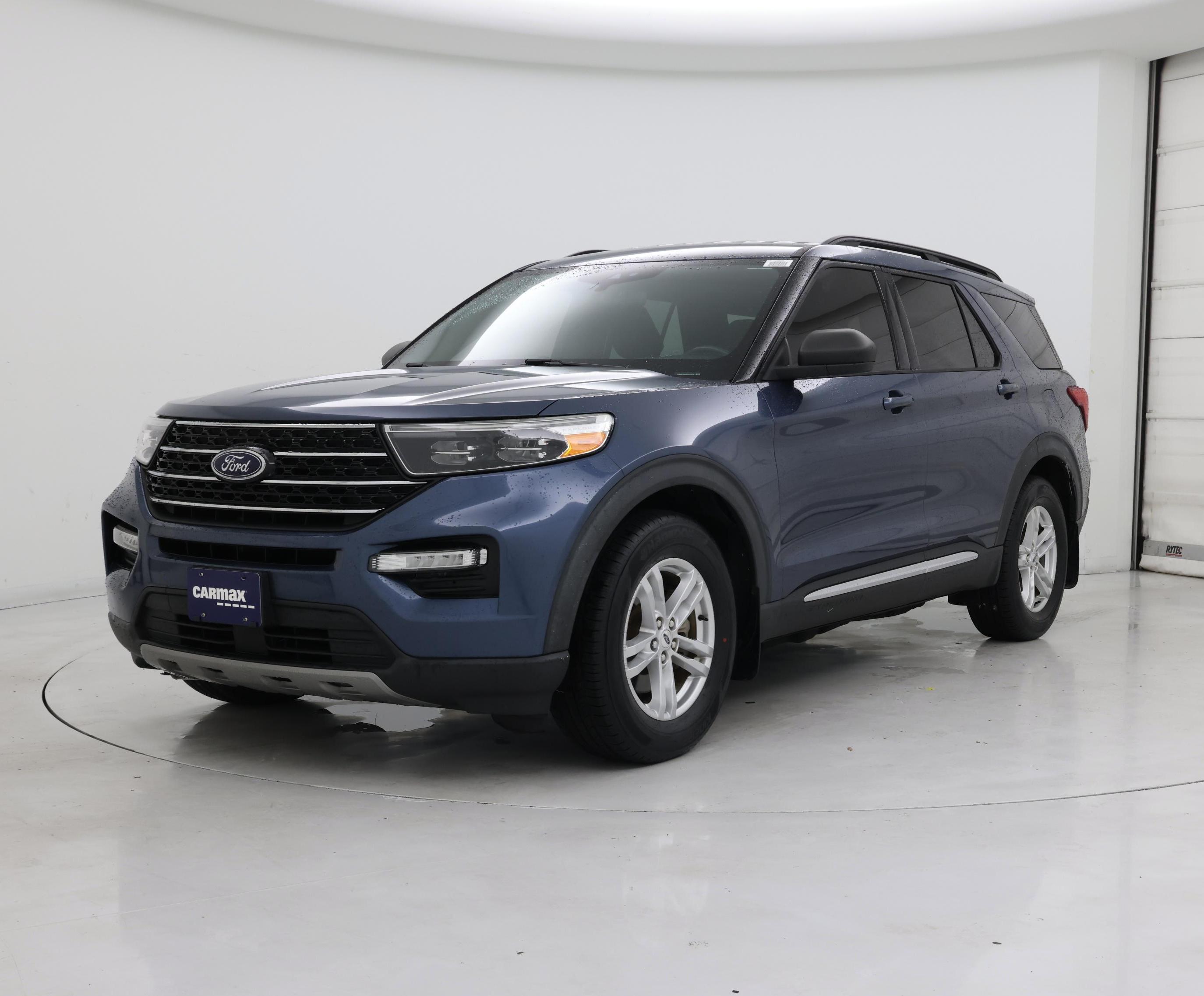Thumbnail: 2020 Ford Explorer - 4