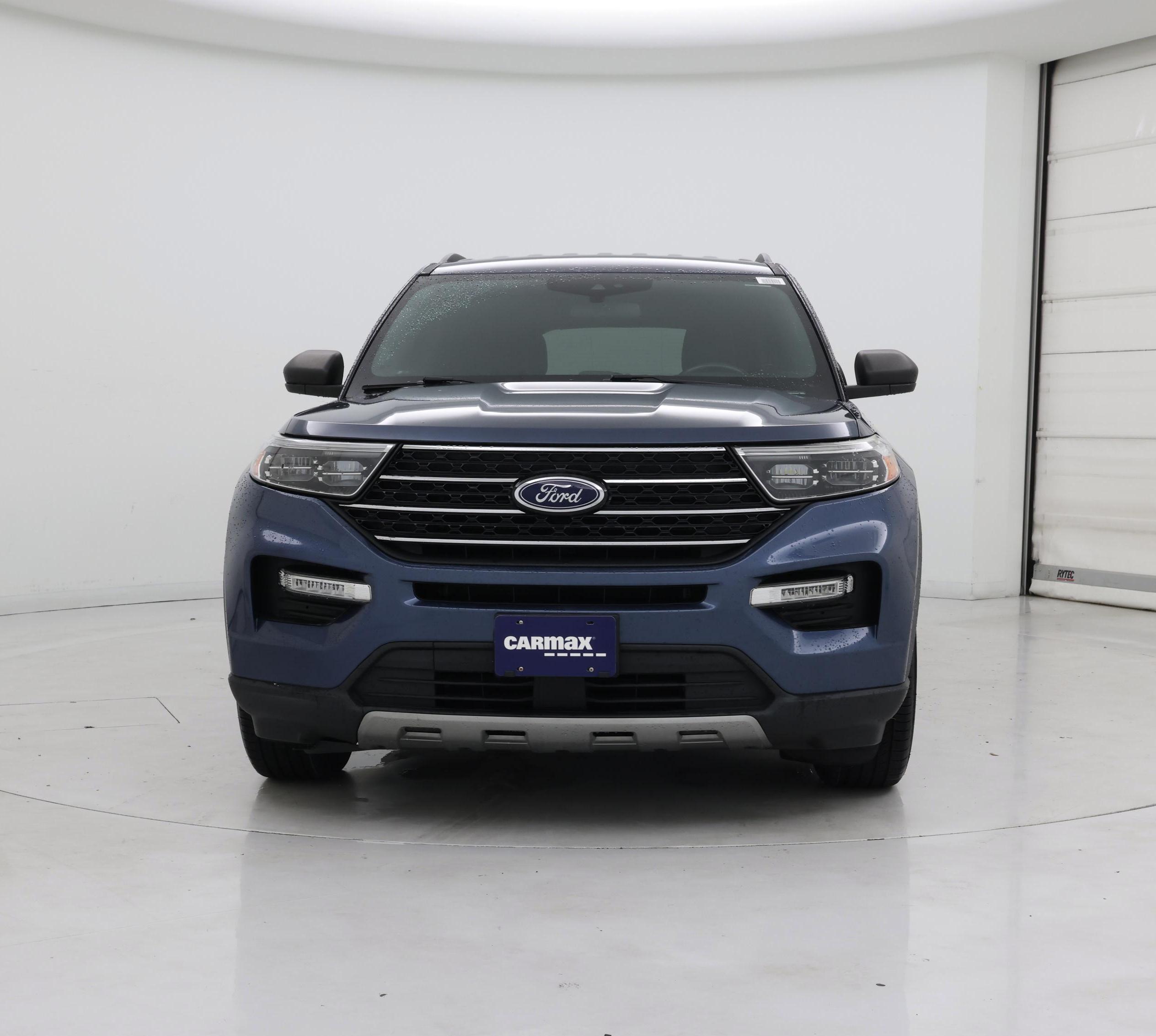 Thumbnail: 2020 Ford Explorer - 5