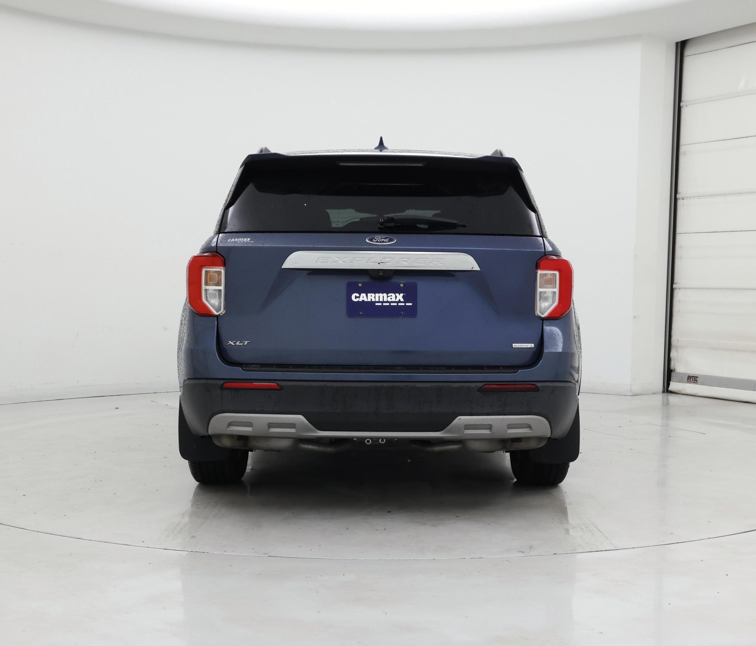Thumbnail: 2020 Ford Explorer - 6