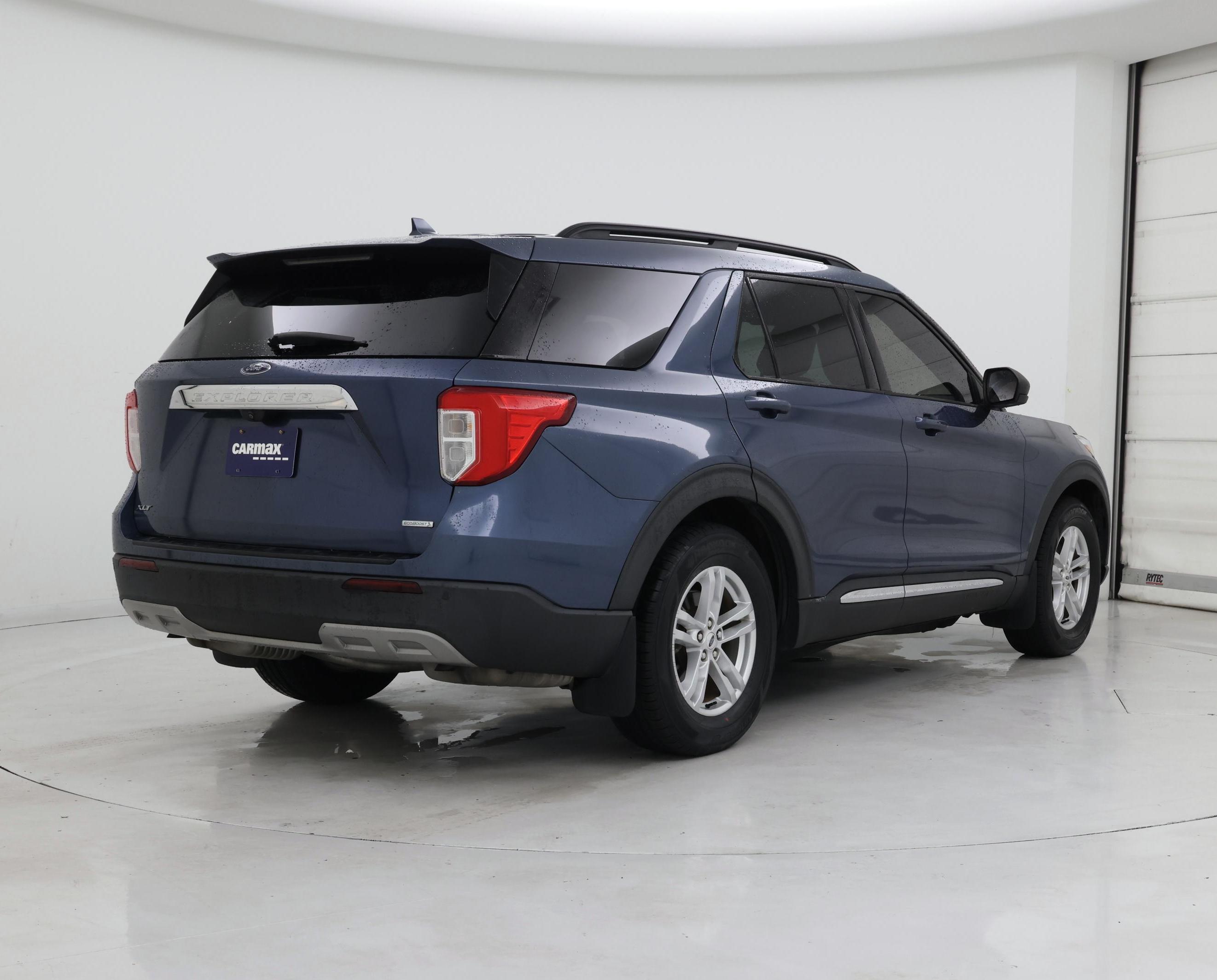 Thumbnail: 2020 Ford Explorer - 8