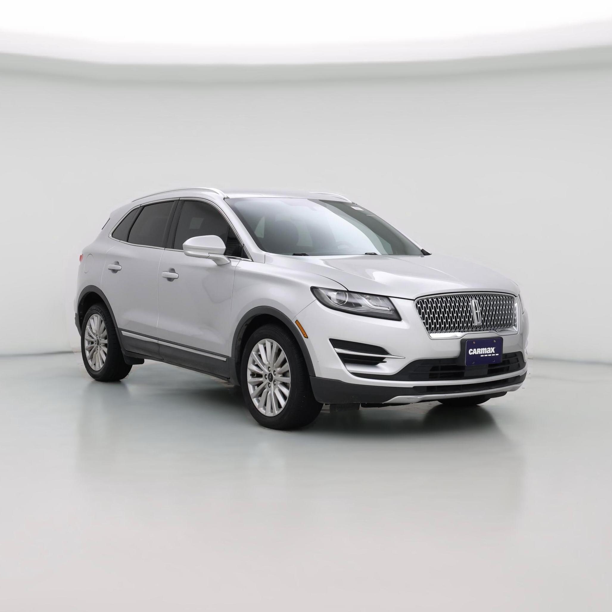 Thumbnail: 2019 Lincoln MKC - 1