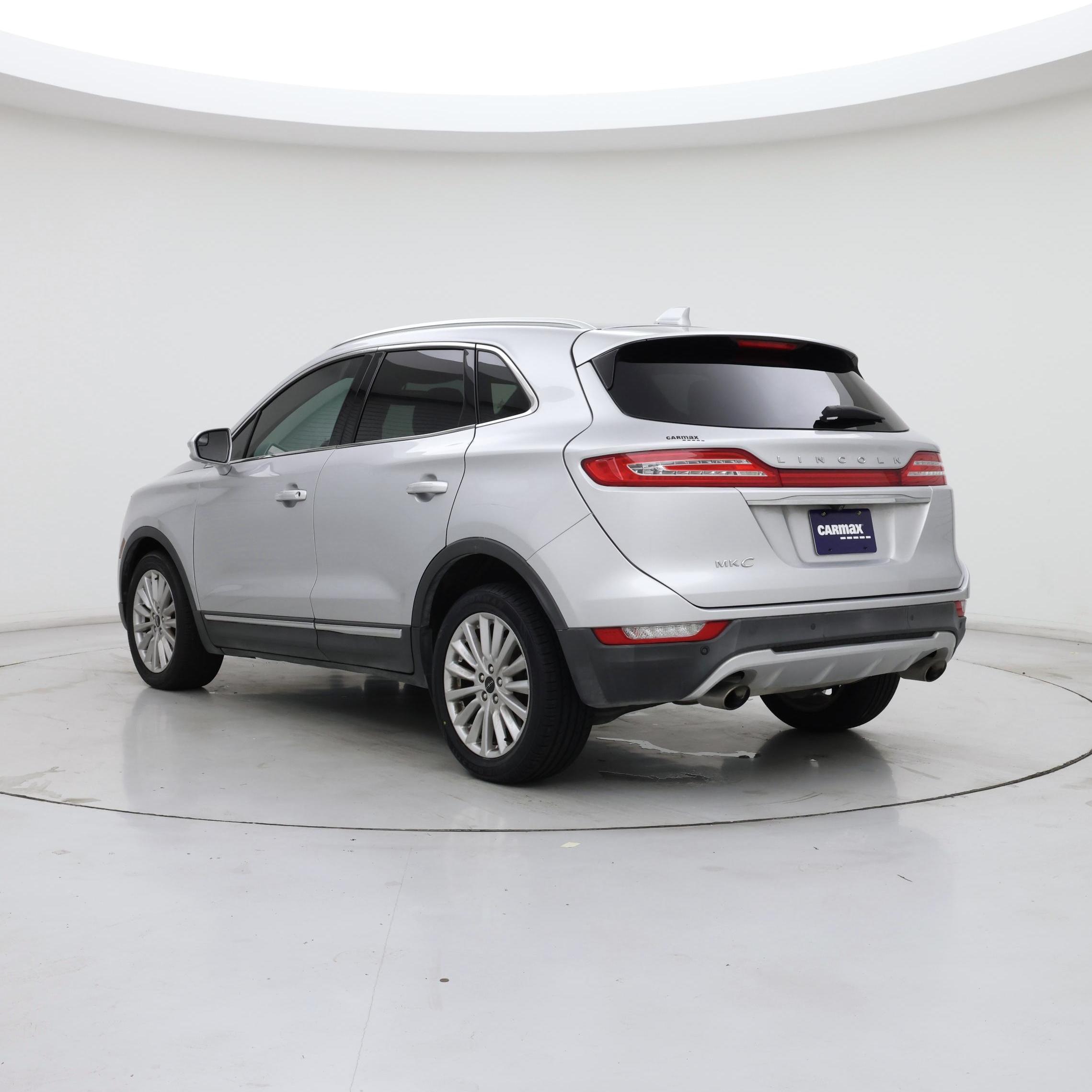 Thumbnail: 2019 Lincoln MKC - 2
