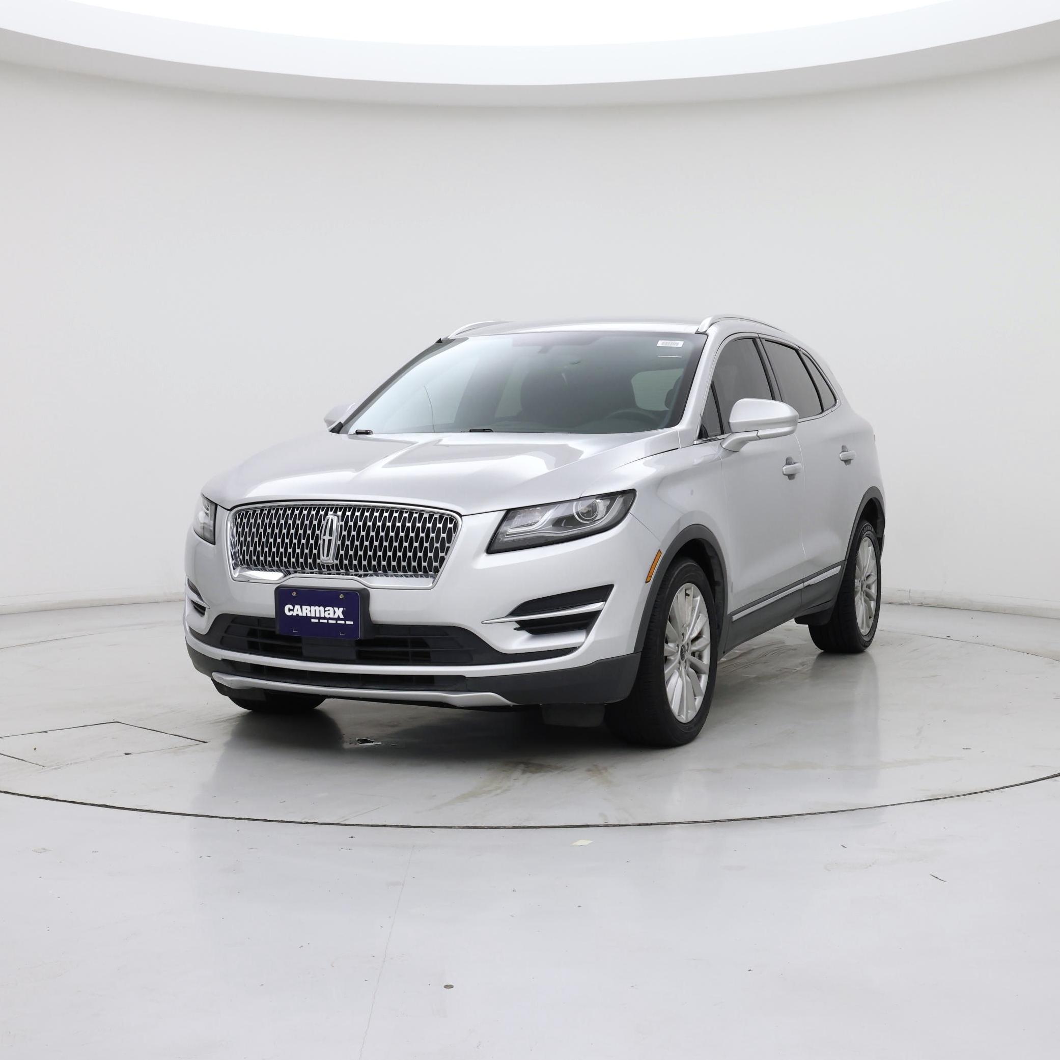 Thumbnail: 2019 Lincoln MKC - 4