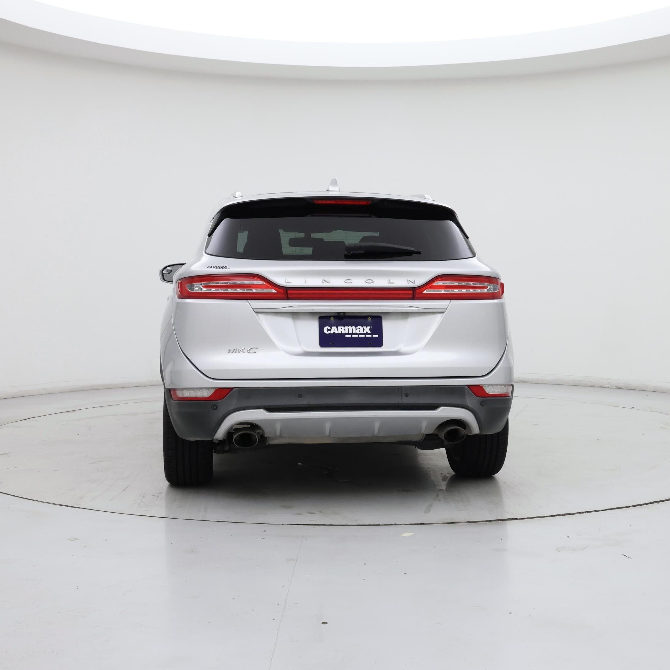 Thumbnail: 2019 Lincoln MKC - 6