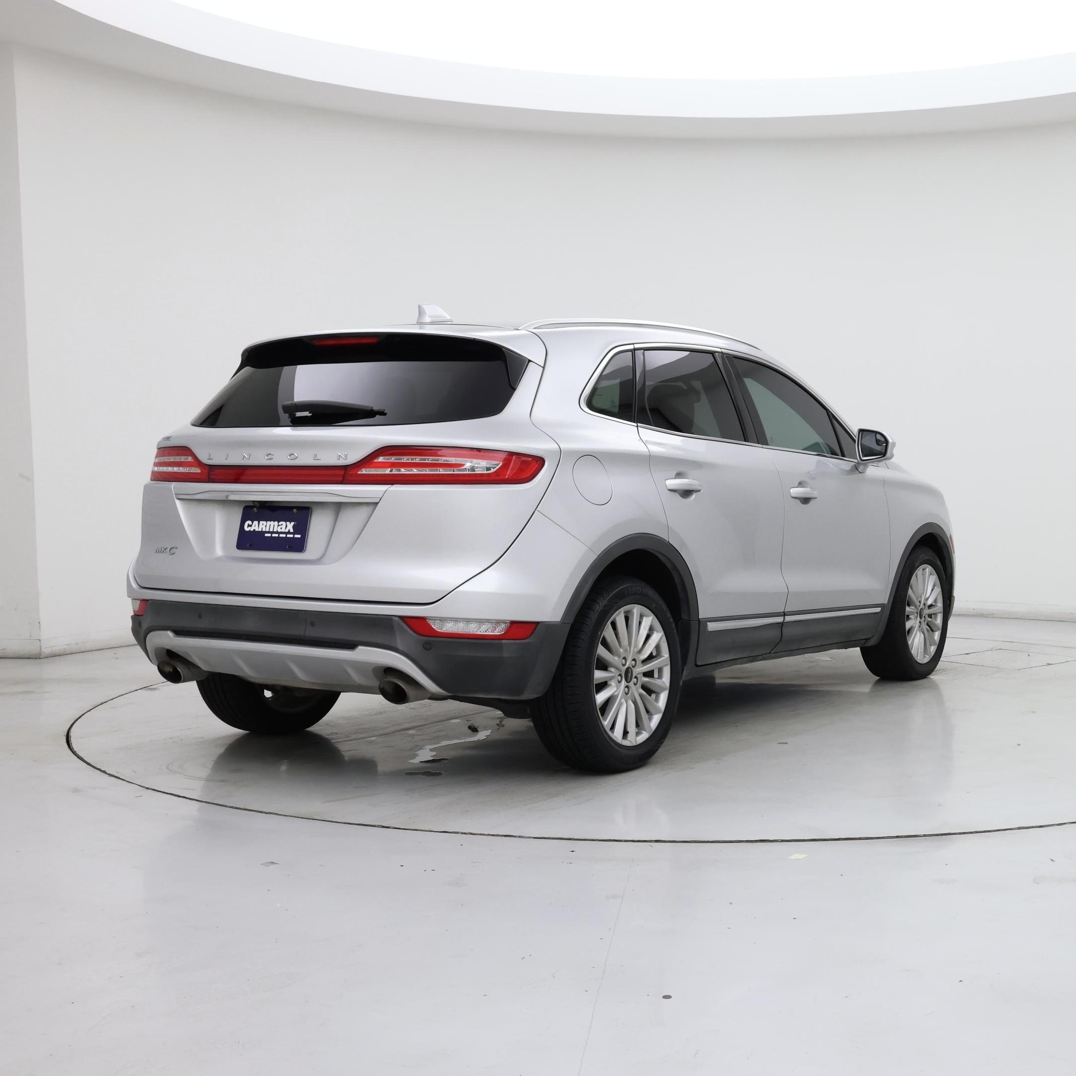 Thumbnail: 2019 Lincoln MKC - 8