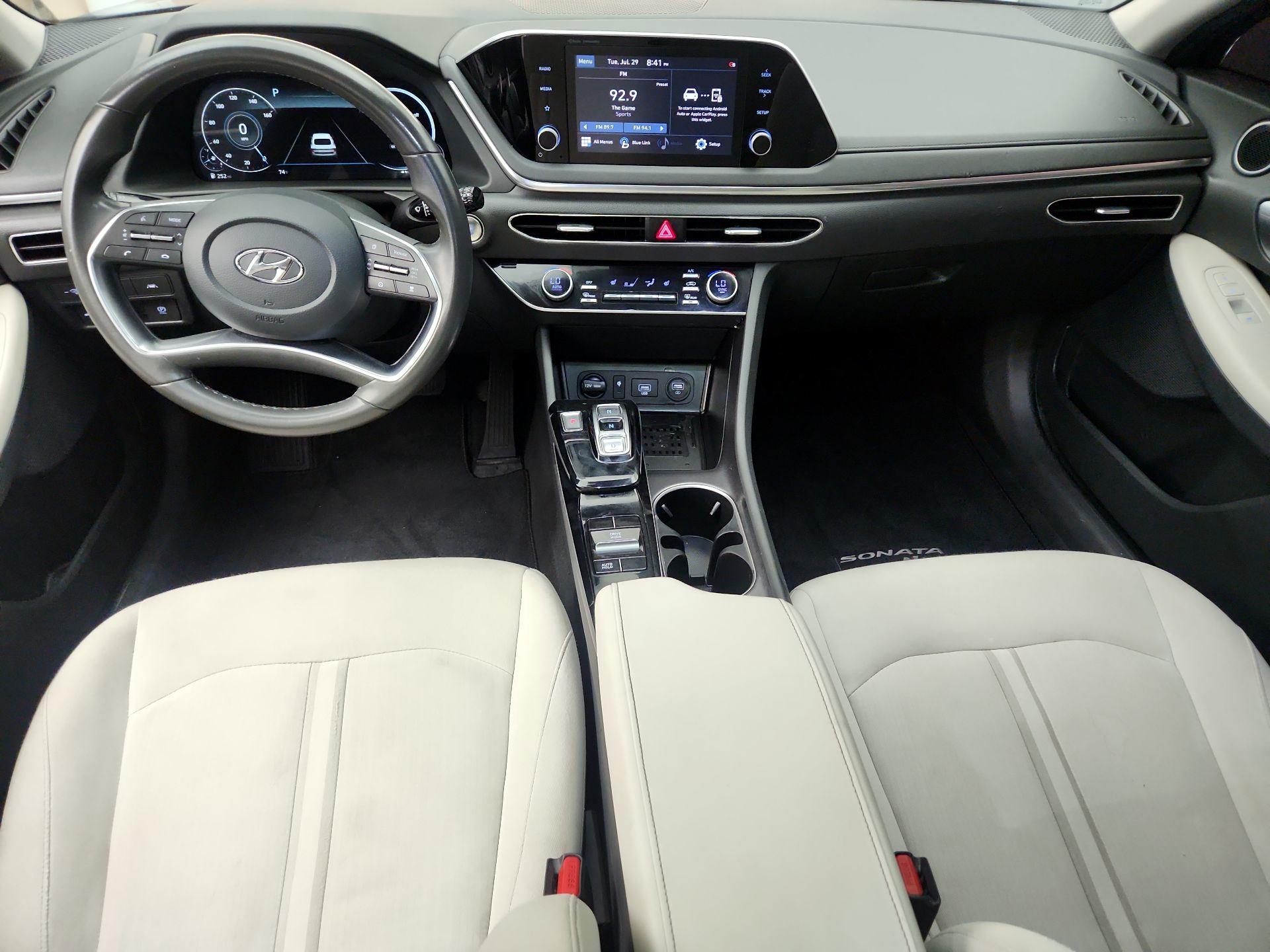 Thumbnail: 2022 Hyundai Sonata - 9