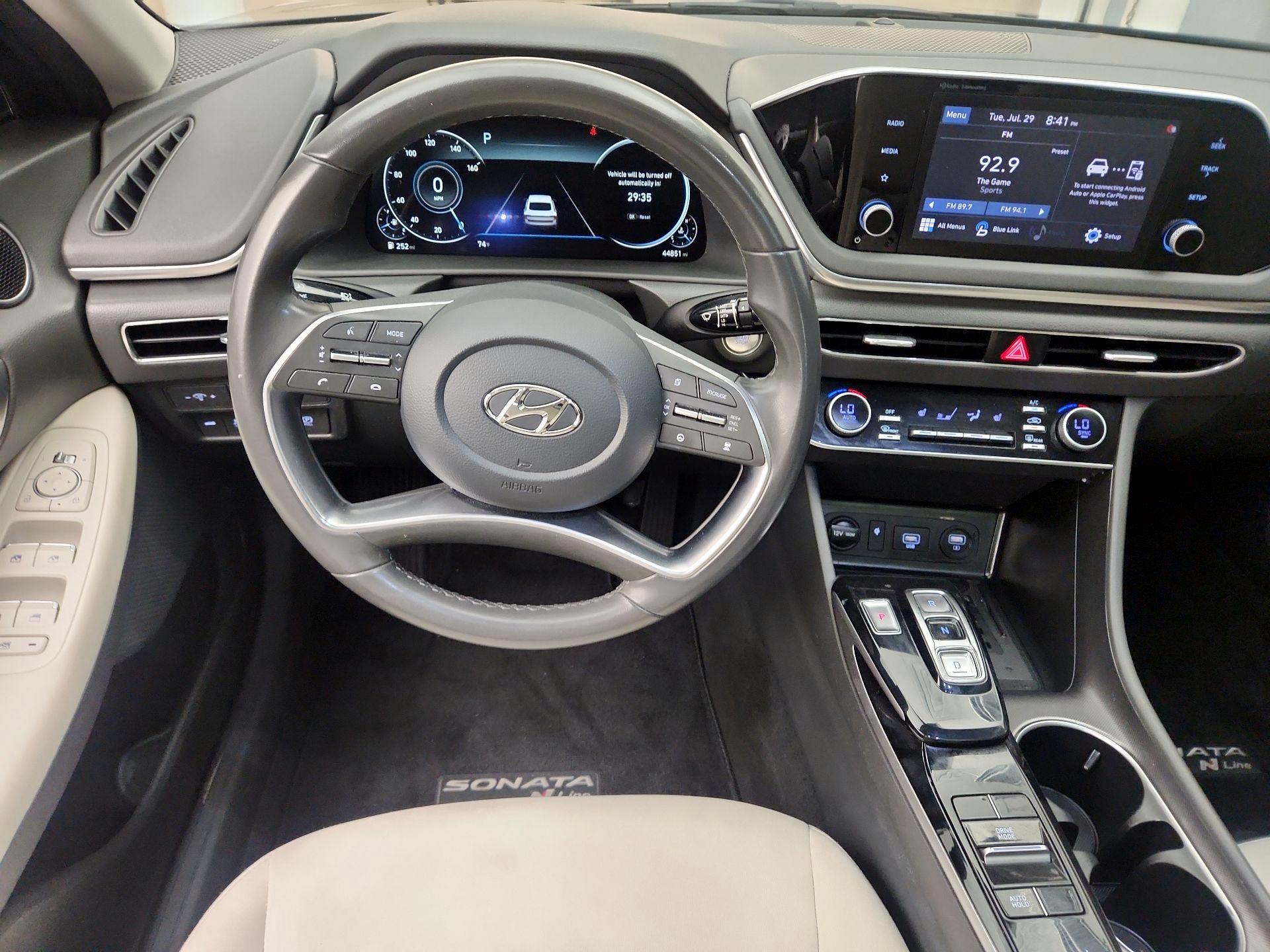 Thumbnail: 2022 Hyundai Sonata - 10