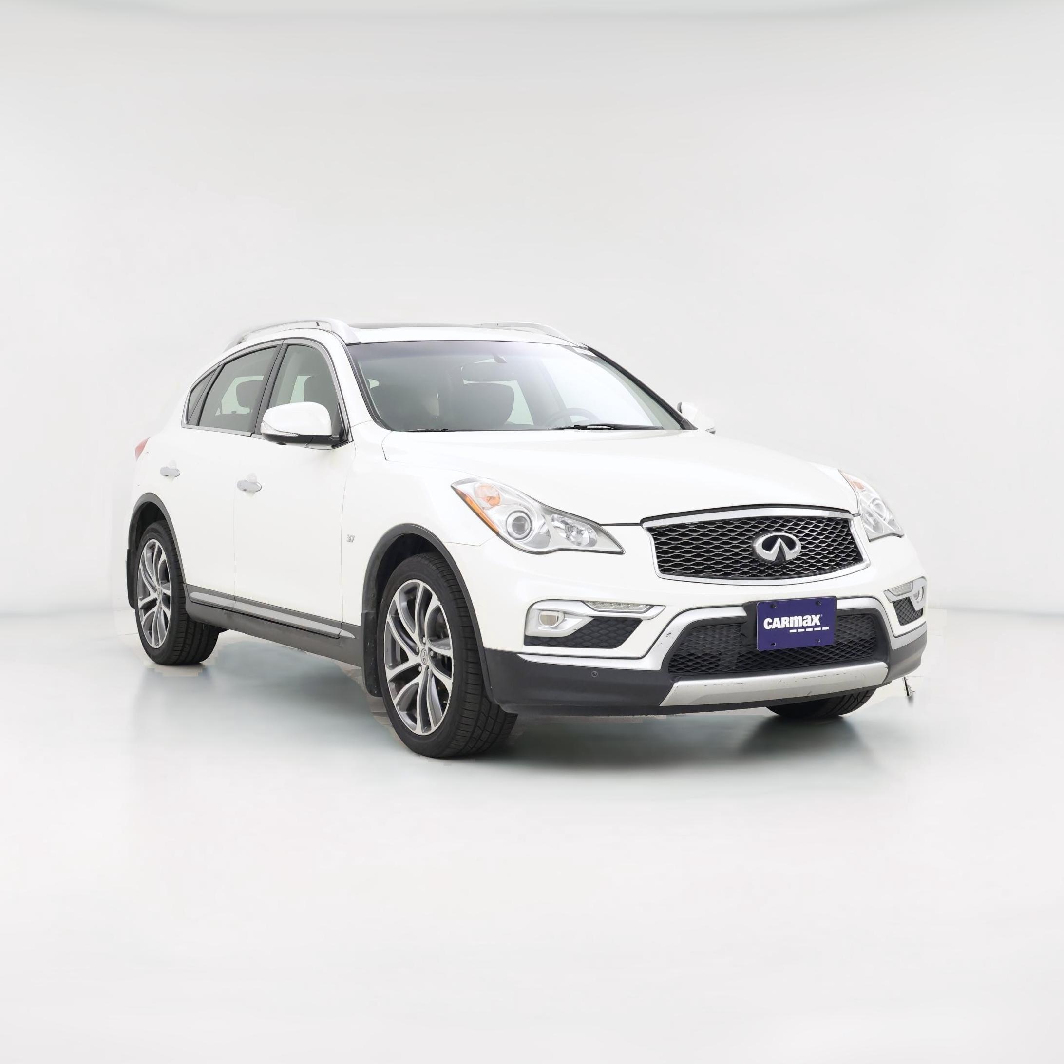 Thumbnail: 2016 INFINITI QX50 - 1