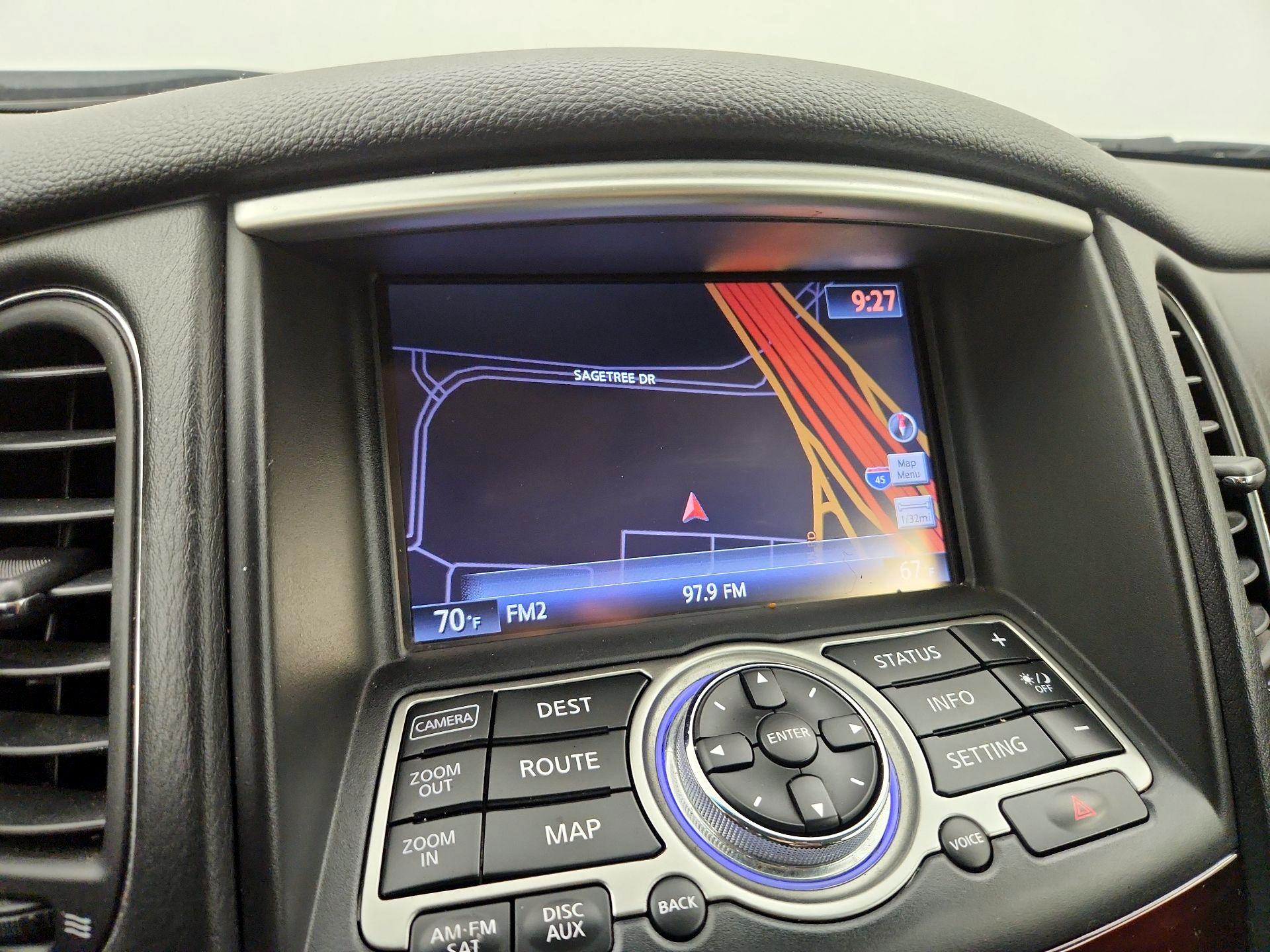 Thumbnail: 2016 INFINITI QX50 - 14