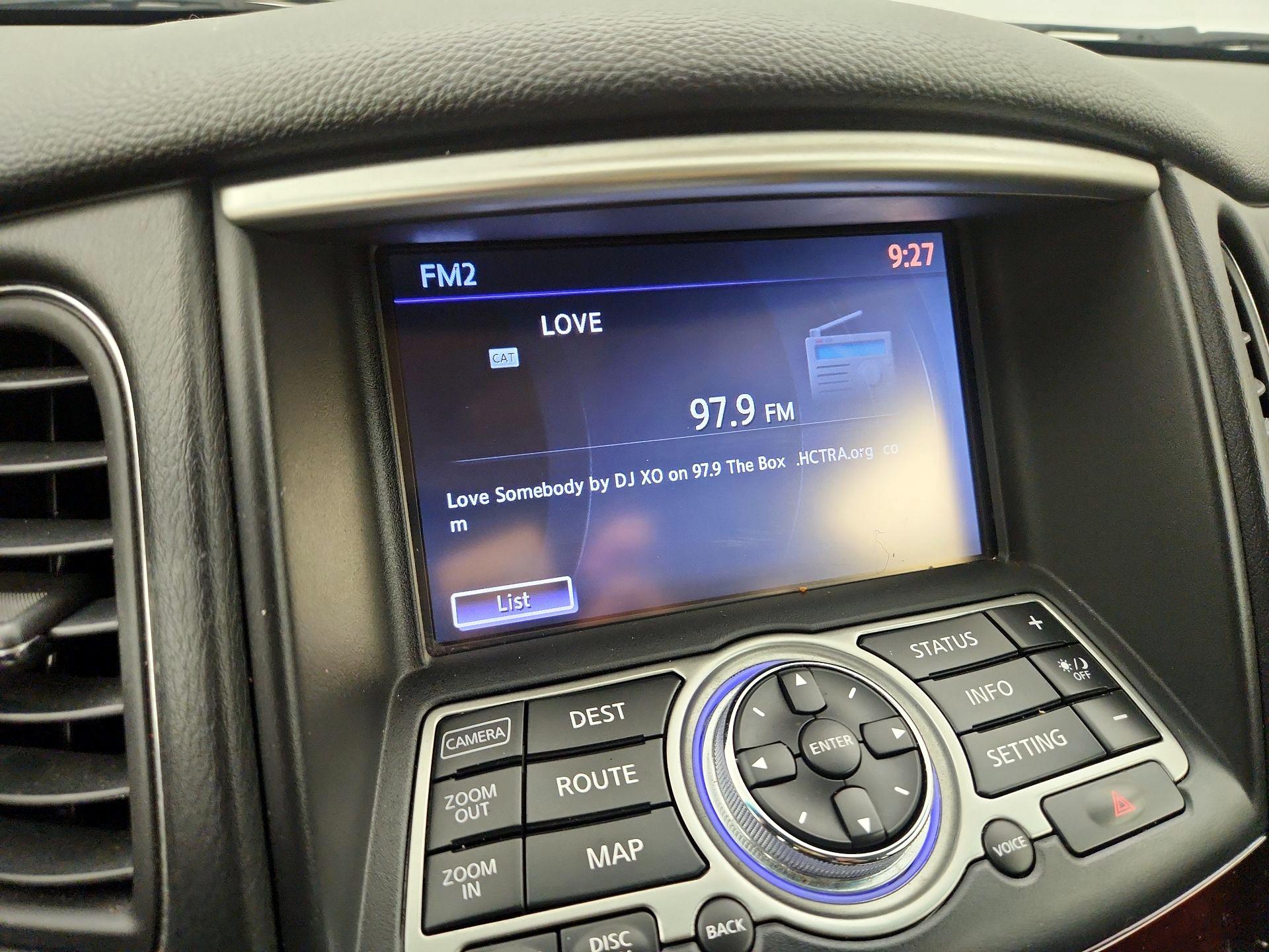 Thumbnail: 2016 INFINITI QX50 - 16
