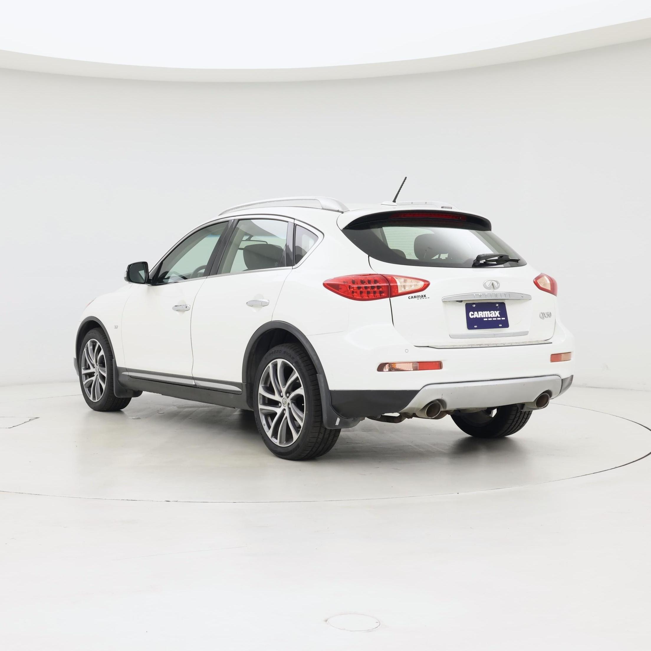 Thumbnail: 2016 INFINITI QX50 - 2