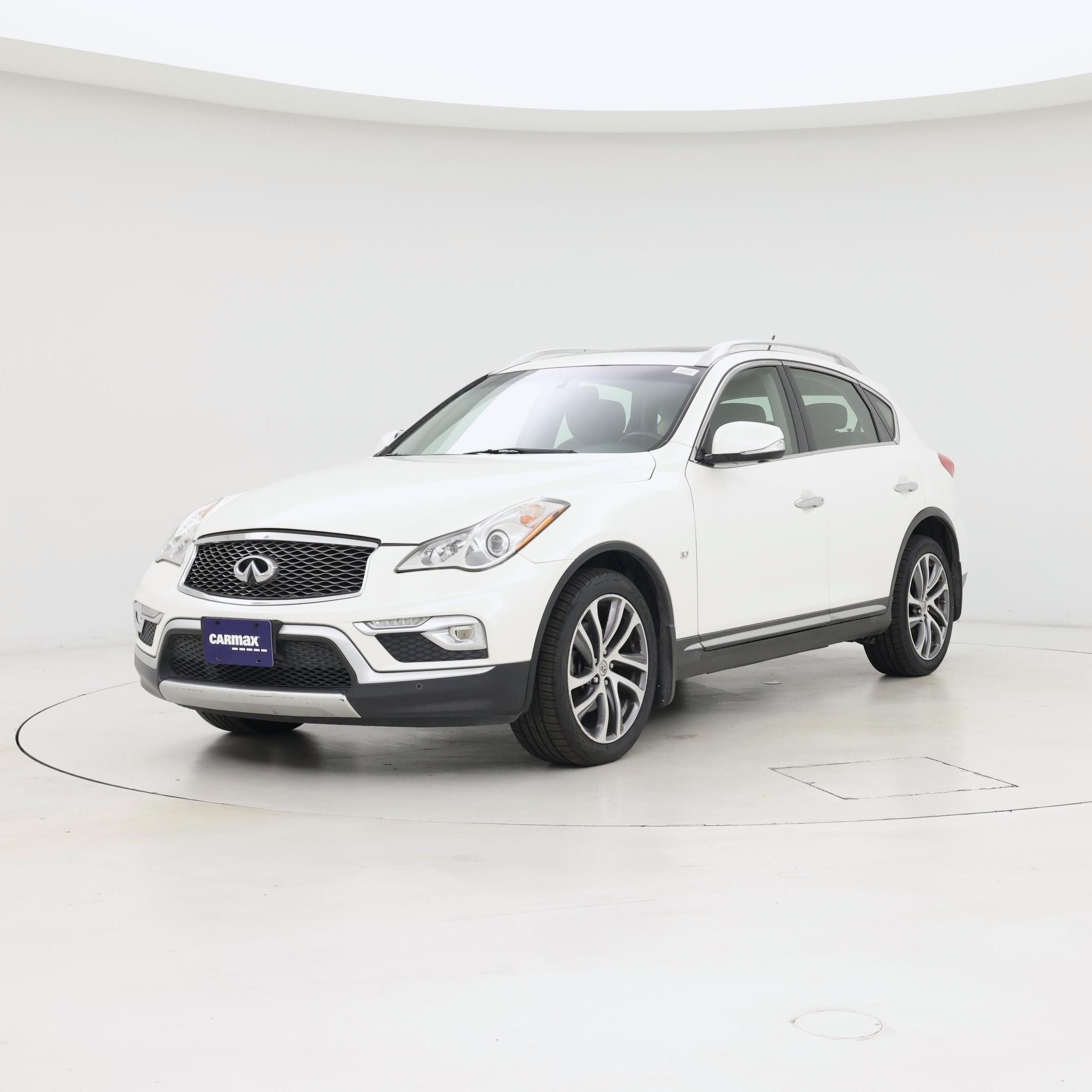 Thumbnail: 2016 INFINITI QX50 - 4